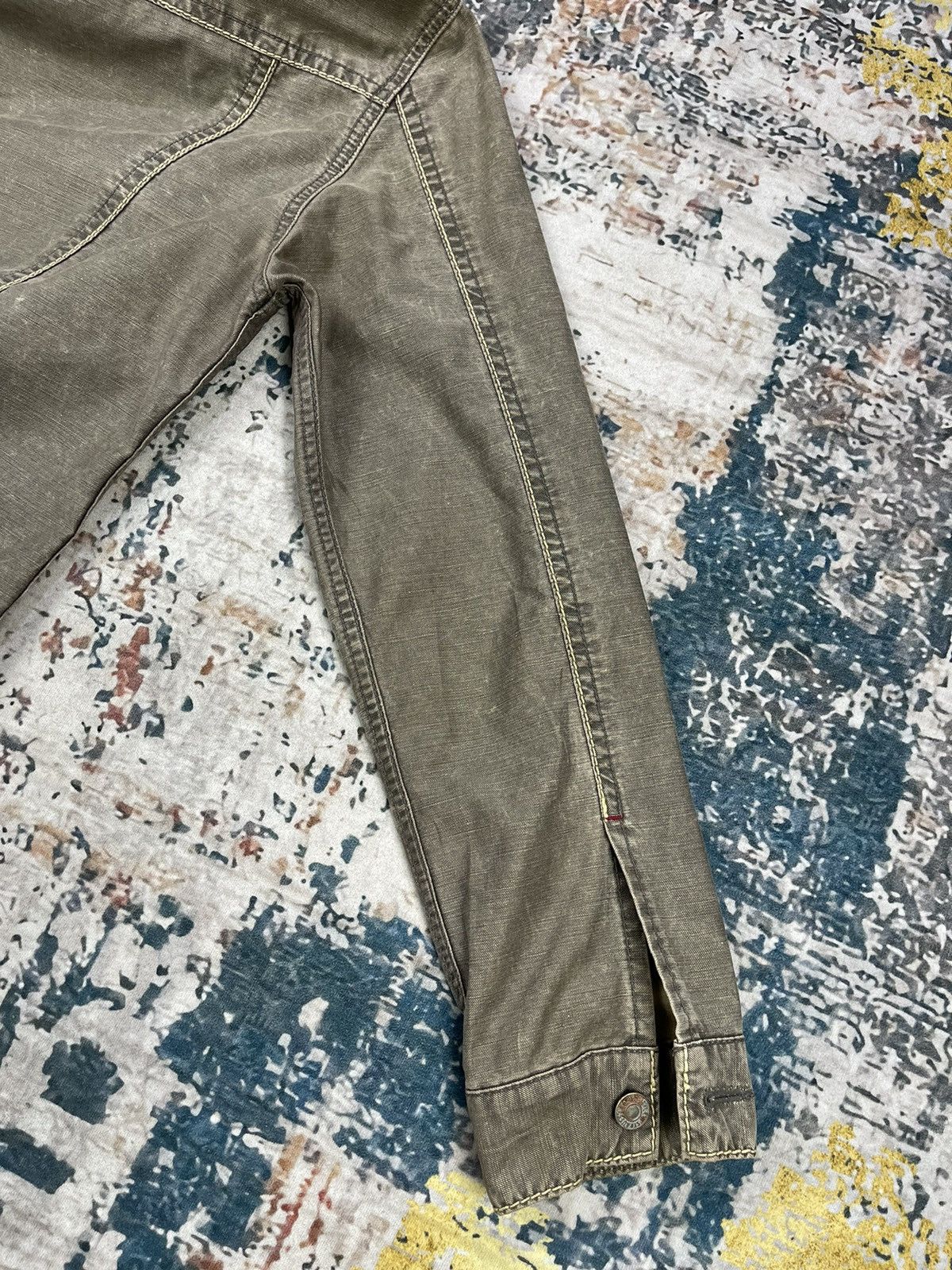 Levi's Levis Redloop Trucker Denim Jackets Size US M / EU 48-50 / 2 - 6 Thumbnail