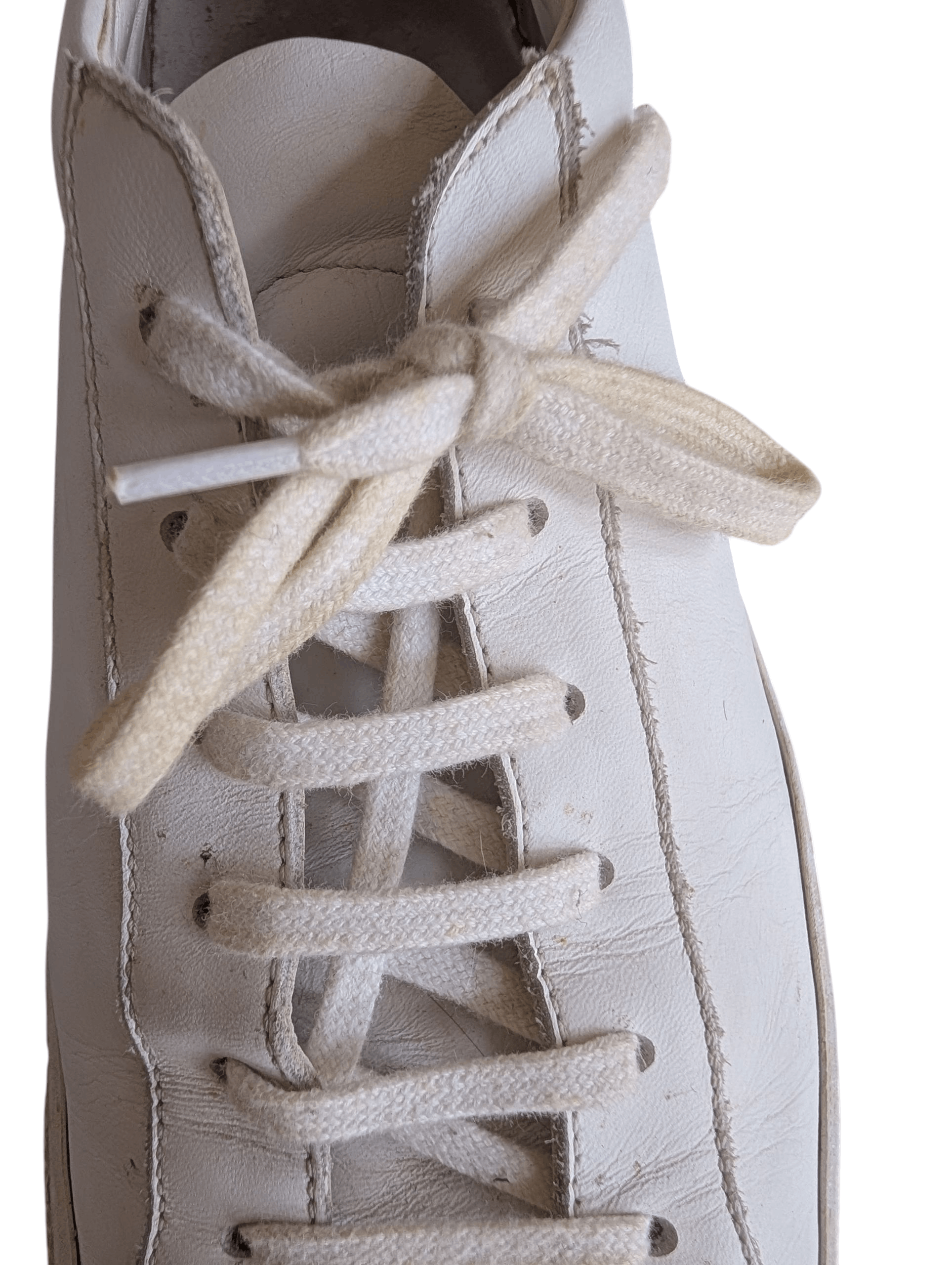 Common Projects COMMON PROJECTS Achilles Row White 43 Size US 10.5 / EU 43-44 - 2 Thumbnail