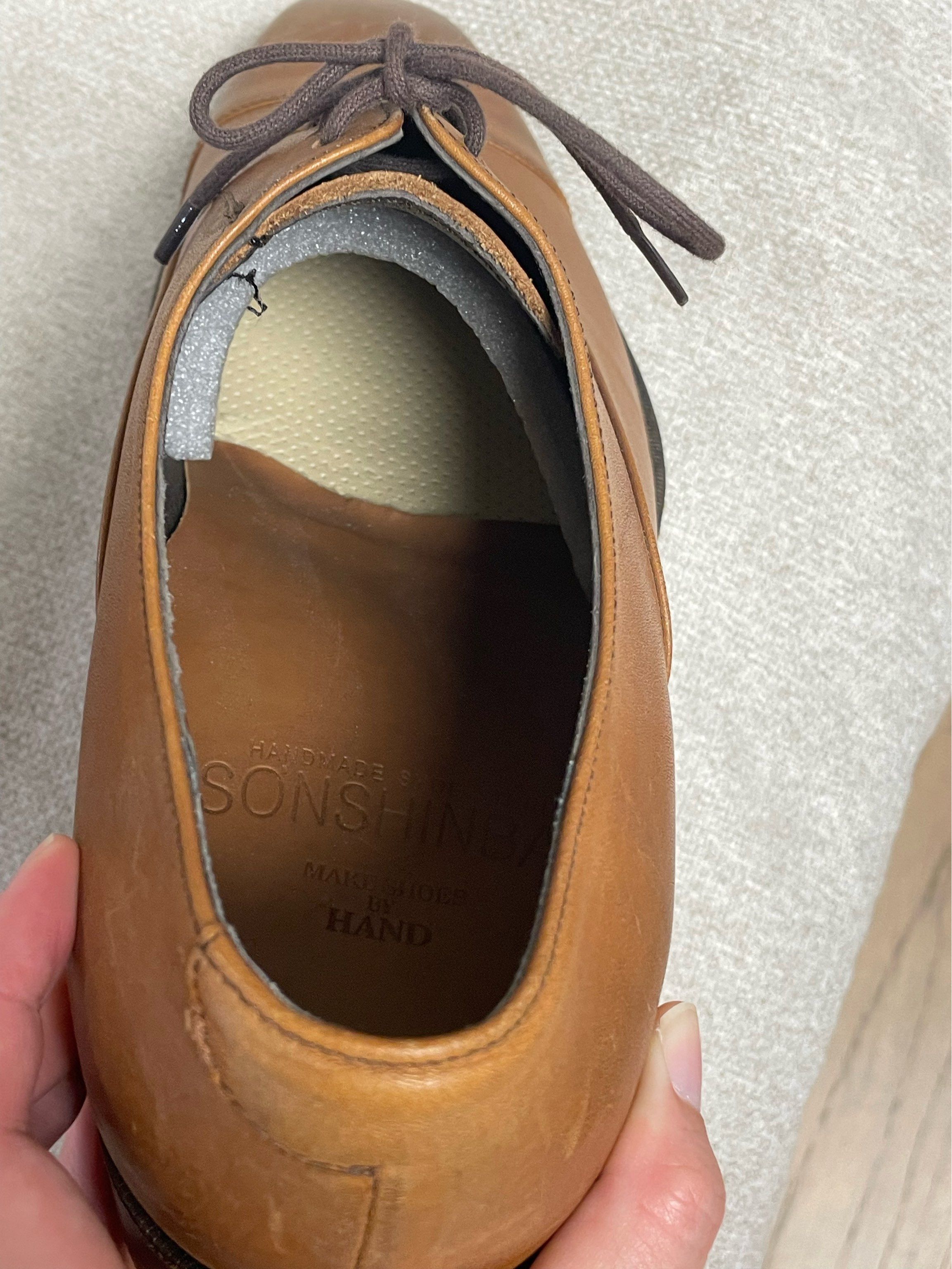 Other Handcrafted Formal Shoes Size US 11 / EU 44 - 12 Thumbnail
