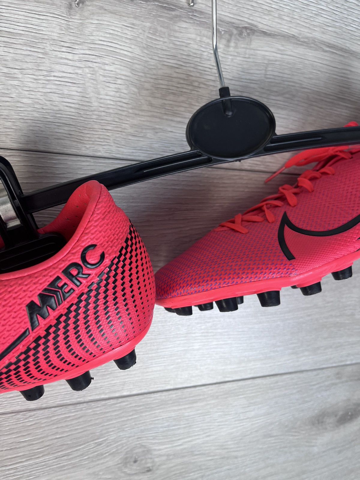 Nike Men's Football Boots Nike Mercurial size Uk9.5 BQ5518-606 Size US 10.5 / EU 43-44 - 6 Thumbnail