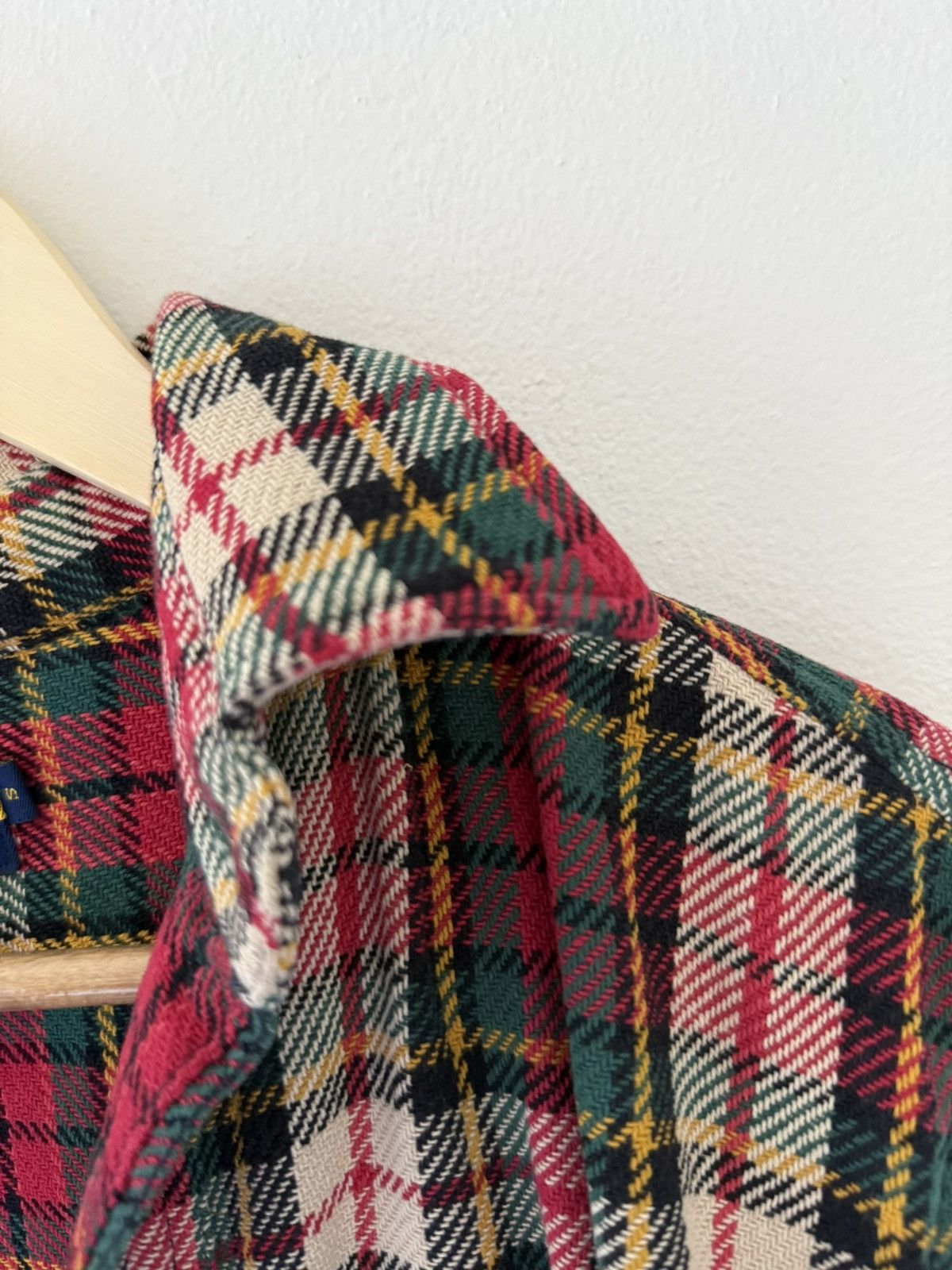 Ralph Lauren Ralph Lauren Flannel Size US S / EU 44-46 / 1 - 7 Thumbnail