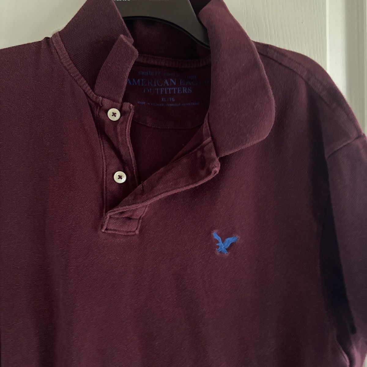 American Eagle Outfitters Men’s short sleeve T-shirt Size US XL / EU 56 / 4 - 5 Thumbnail
