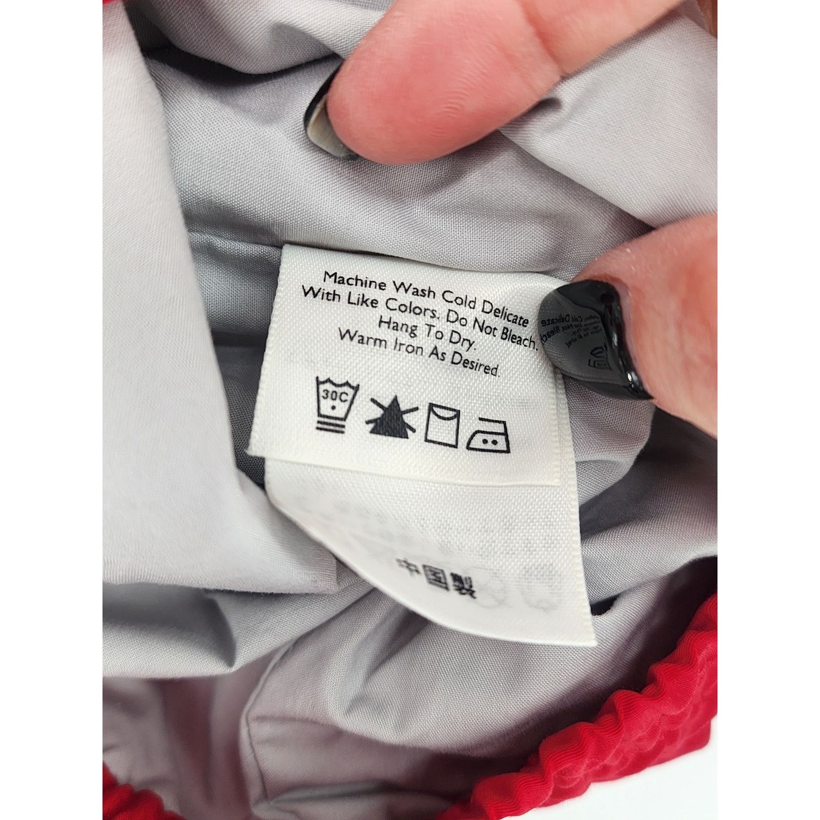 Eddie Bauer Eddie Bauer Red Water Repellent Wind Breaker Men's Size XXL Size US XXL / EU 58 / 5 - 7 Thumbnail
