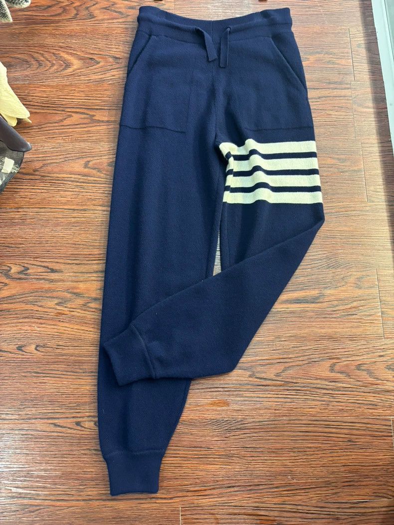 Thom Browne Thom Browne Sheepskin trousers Size US 39 - 1 Thumbnail