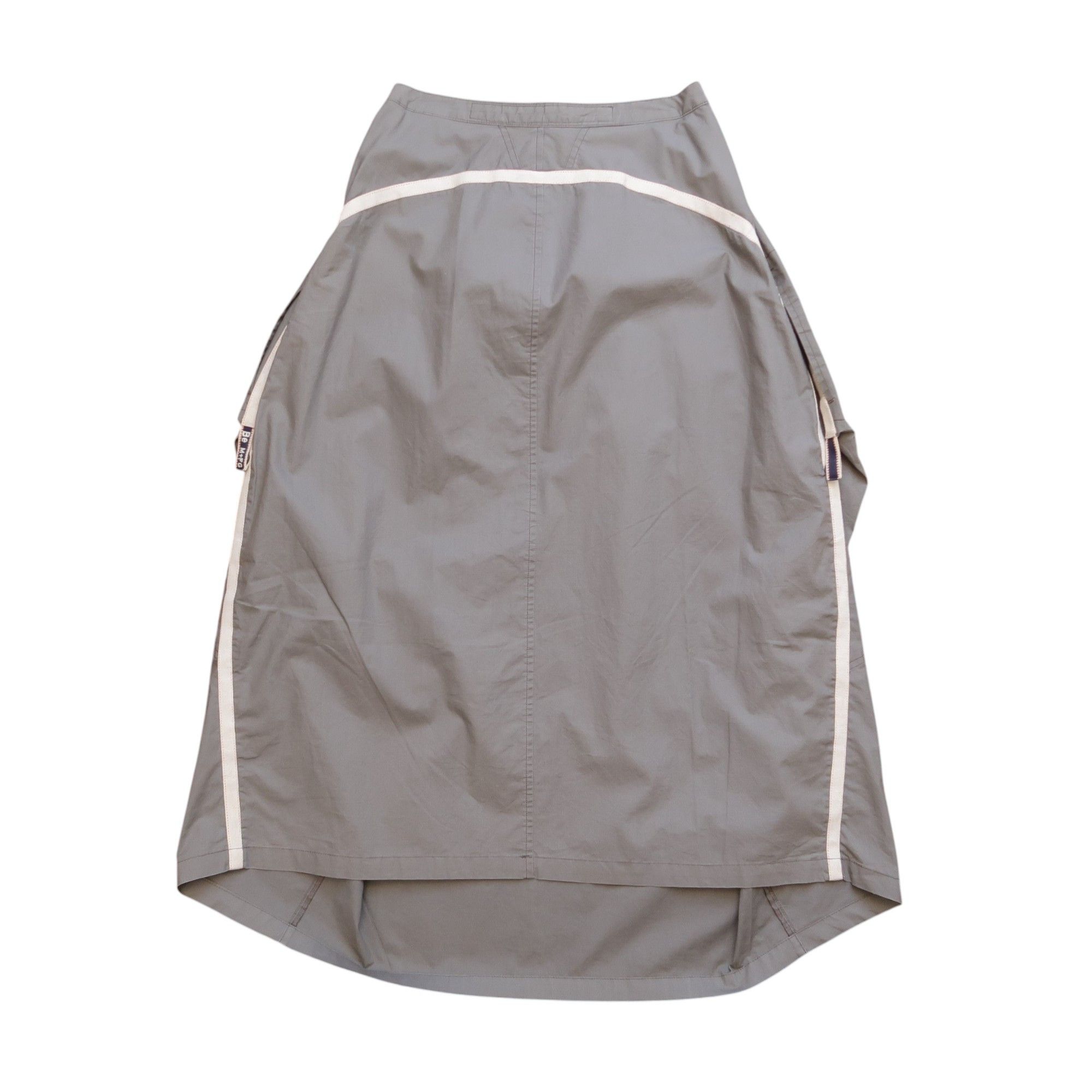 Marithe + Francois Girbaud 2000s Vintage Marithe Francois Girbaud Tactical Skirt Y2K Size 26" / US 2 / IT 38 - 2 Thumbnail