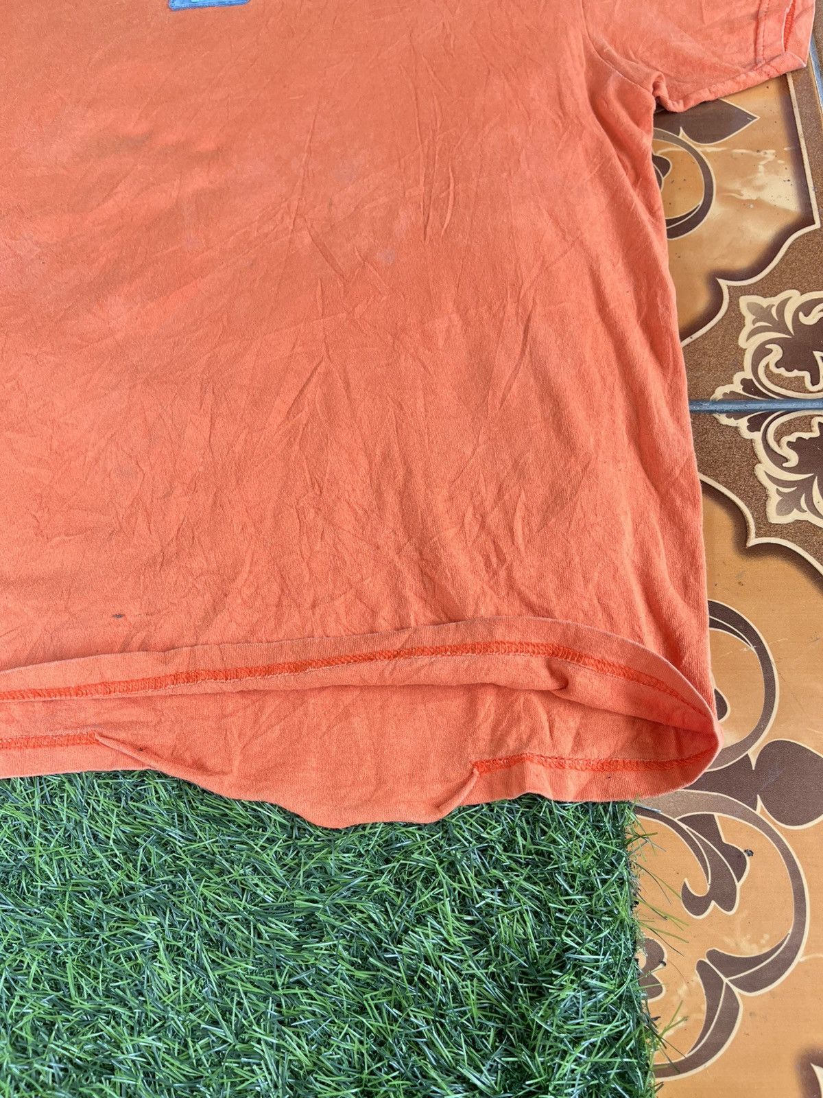 Nike Vintage nike 90s tshirt Size US XL / EU 56 / 4 - 4 Thumbnail