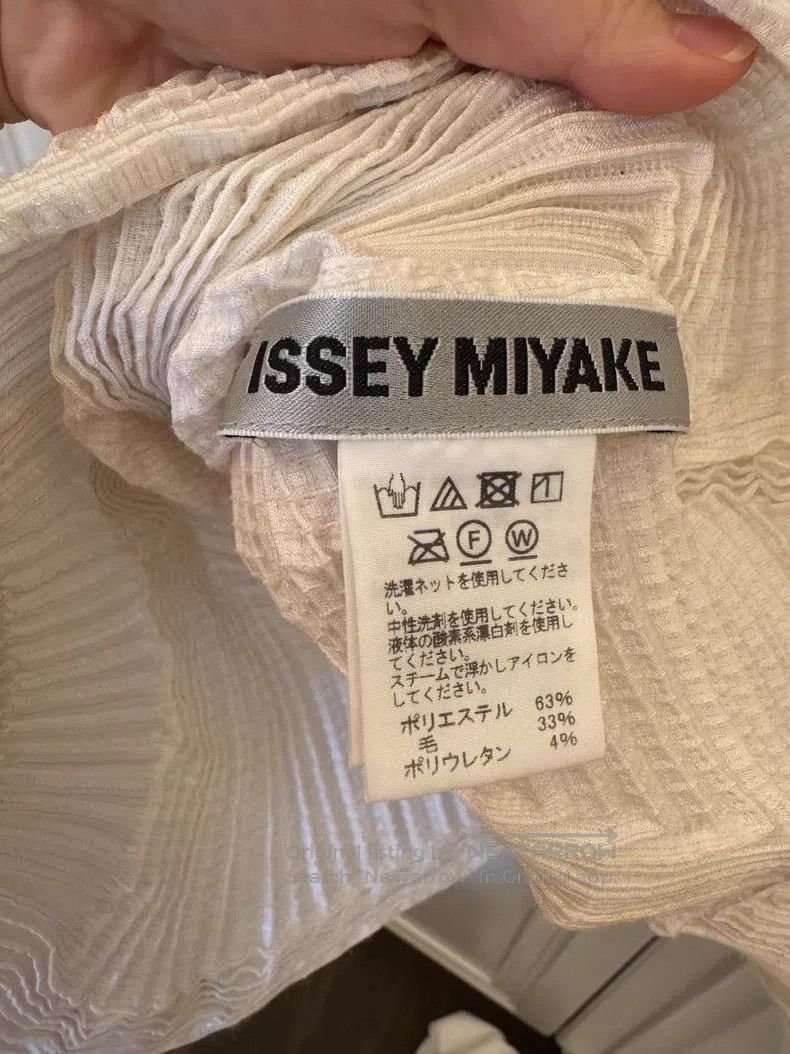 Issey Miyake Issey Miyake Puff Top Size M / US 6-8 / IT 42-44 - 3 Thumbnail