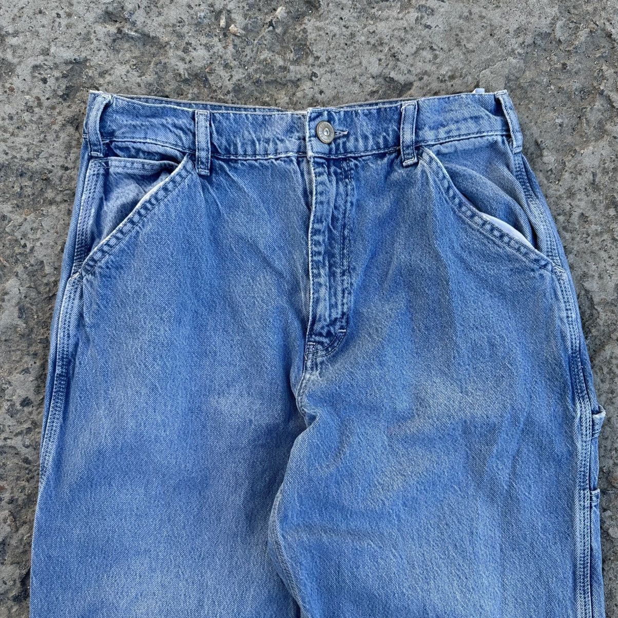 Rap Tees Vintage Japanese Style Bog Juno Rap Jeans Size 29 Y2K 00s Size US 29 - 7 Thumbnail