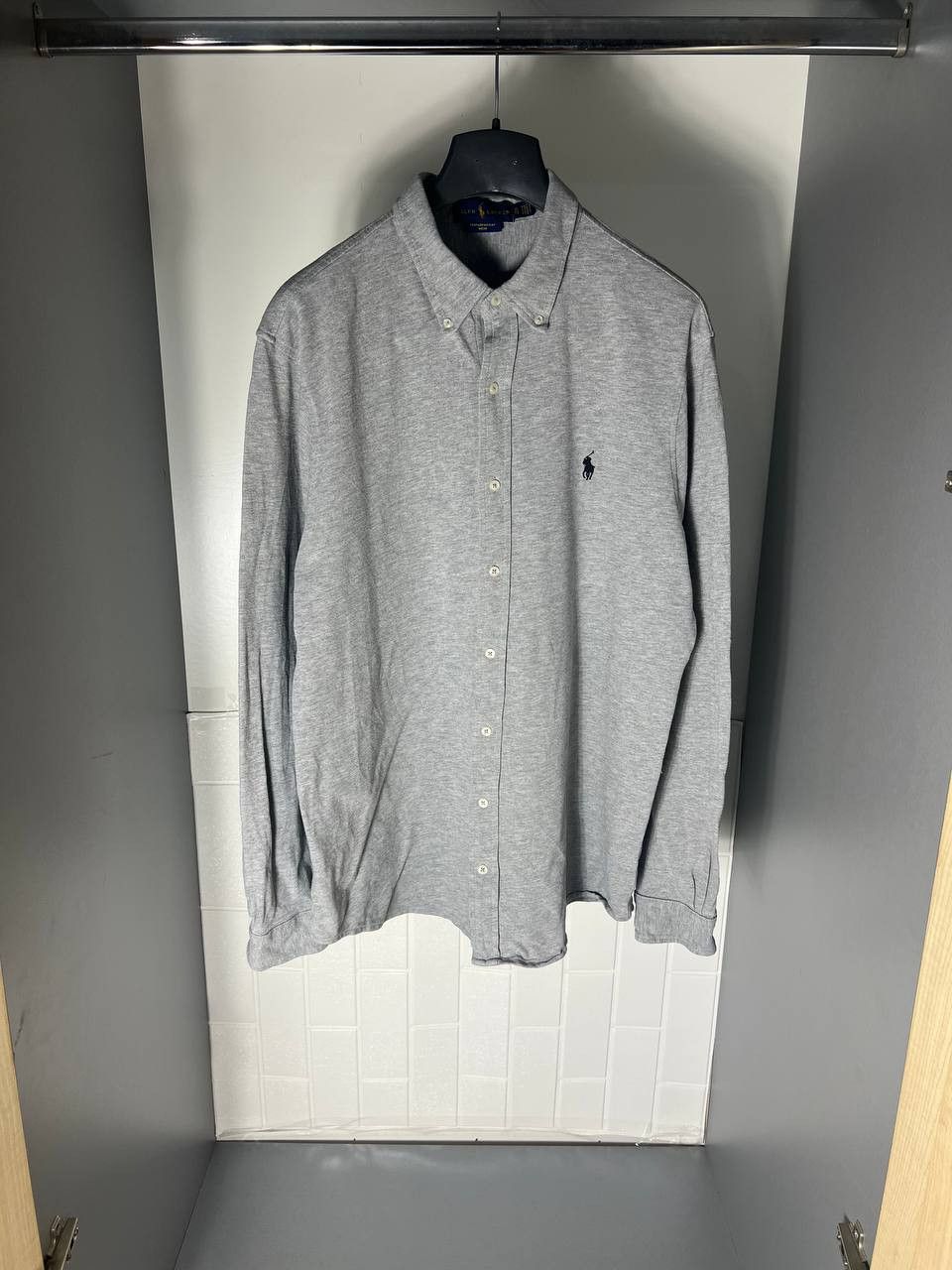 Polo Ralph Lauren VINTAGE POLO RALPH LAUREN CLASSIC CASUAL SHIRT DESIGNER Y2K Size US XL / EU 56 / 4 - 2 Thumbnail