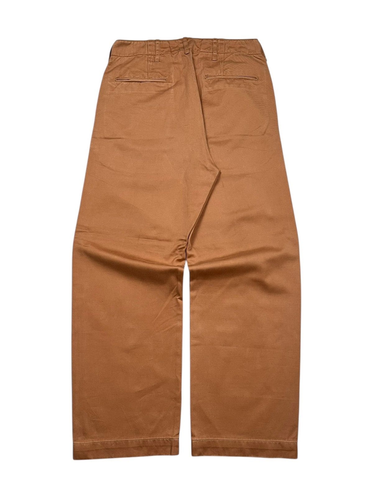 Beams Plus U.S Army Military Trouser Pants Sugar Cane x Beams Boy Size US 29 - 7 Thumbnail