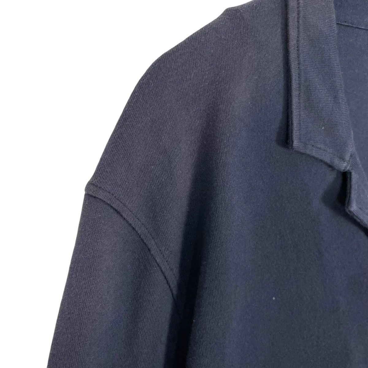 Burberry Vintage Burberry Black Label Jacket Navy Blue Button Up Size US M / EU 48-50 / 2 - 9 Thumbnail