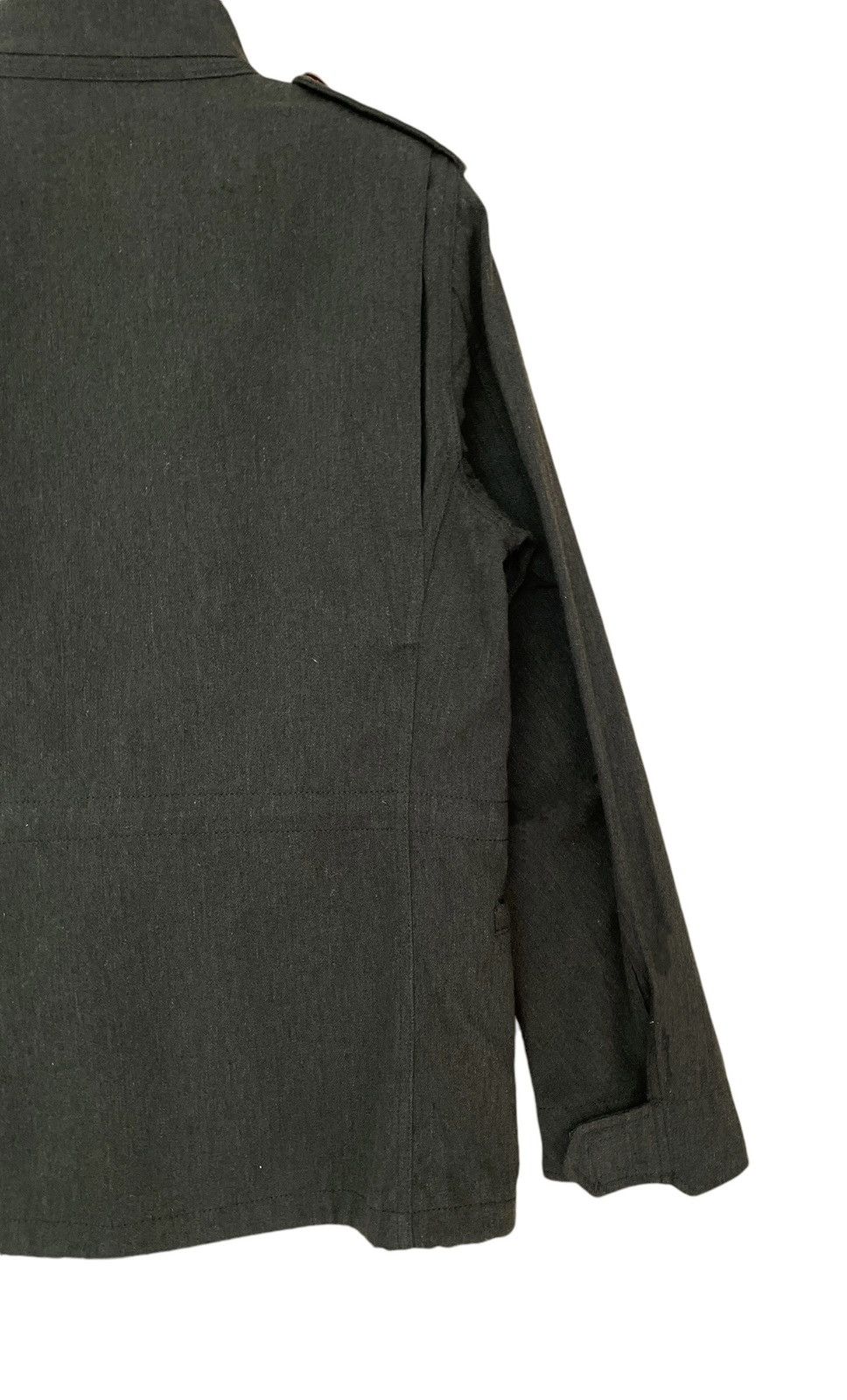Vintage Vintage Brand Houston.co M 65 Military Jacket 1990s Size US M / EU 48-50 / 2 - 8 Thumbnail