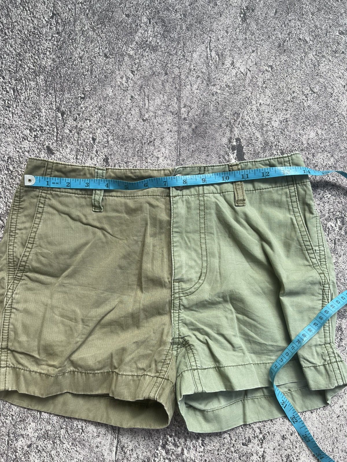 Hysteric Glamour Y2K X-Girl ifsixwasnine hot pants Size 28" / US 6 / IT 42 - 7 Thumbnail
