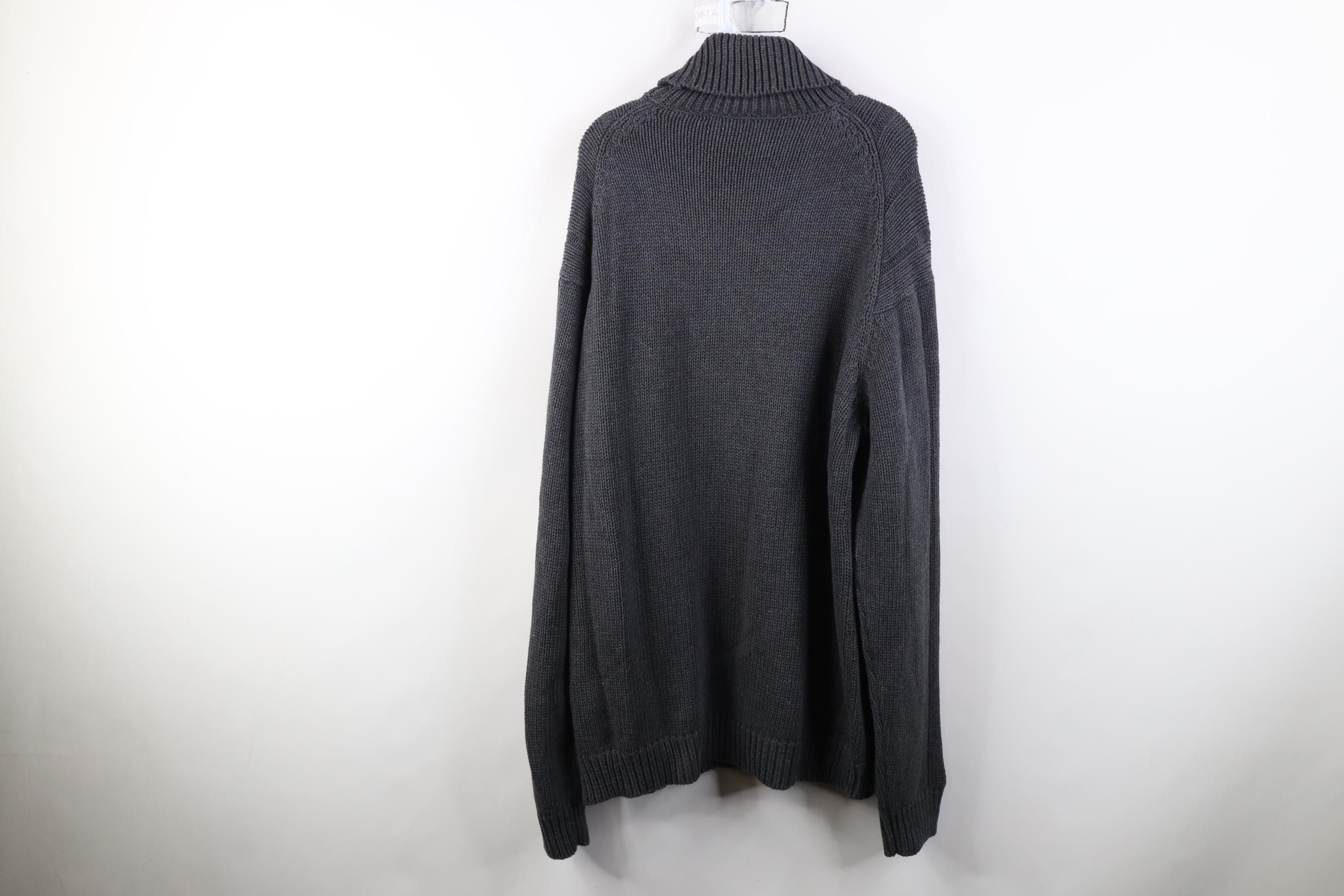 Marithe + Francois Girbaud Deadstock Vintage 90s Marithe Francois Girbaud Sweater Size US XXL / EU 58 / 5 - 11 Thumbnail