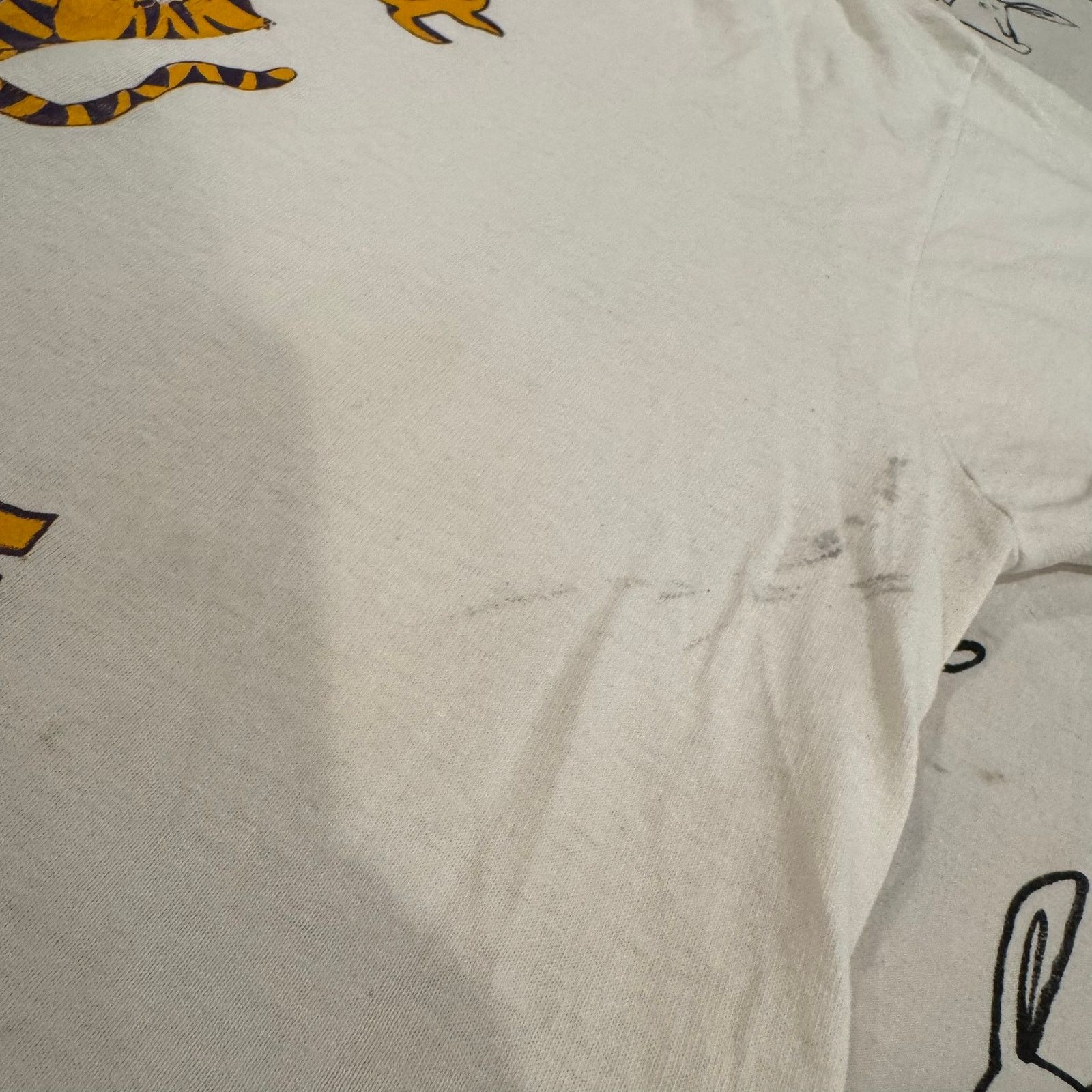 Fruit Of The Loom Vintage UCLA Bruins T Shirt Size US L / EU 52-54 / 3 - 4 Thumbnail