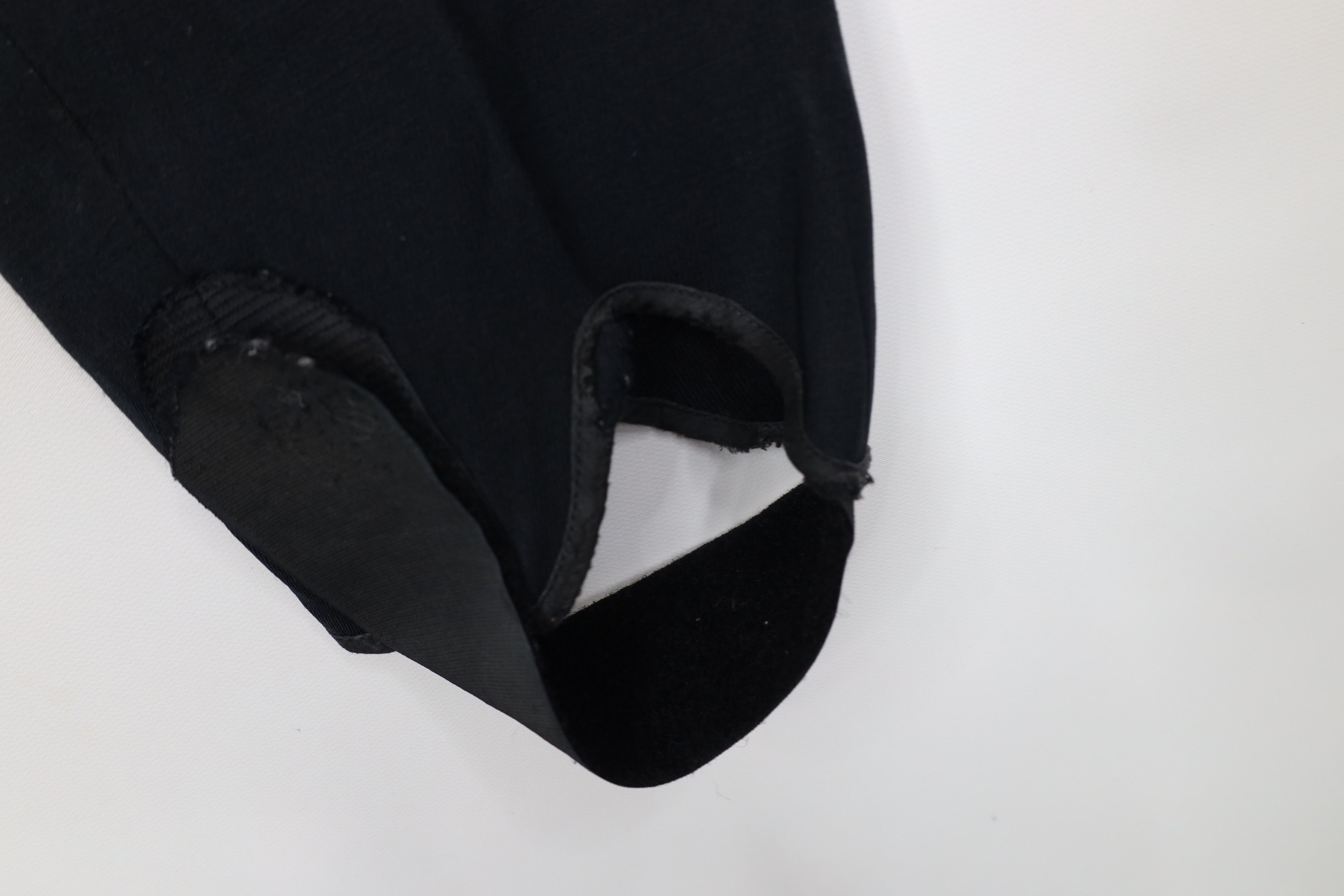 Vintage Vintage 50s Blend Stirrup Skiing Pants Trousers Black USA Size US 32 / EU 48 - 5 Thumbnail