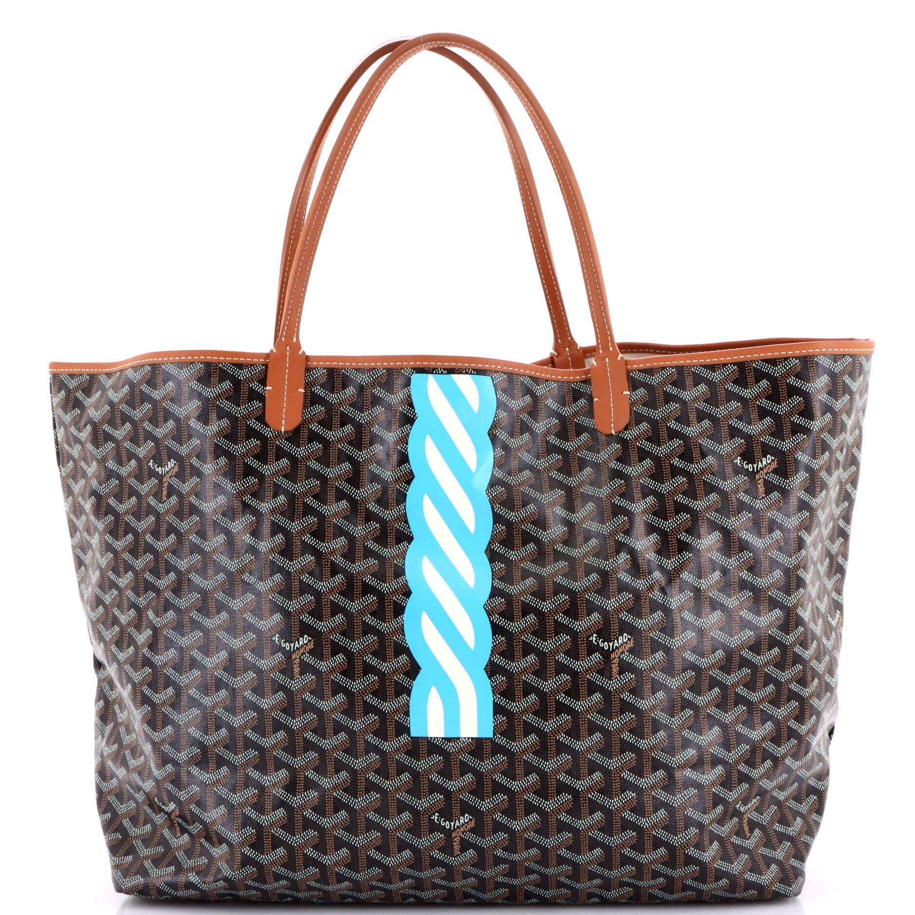 Goyard Saint Louis Tote Size ONE SIZE - 1 Thumbnail