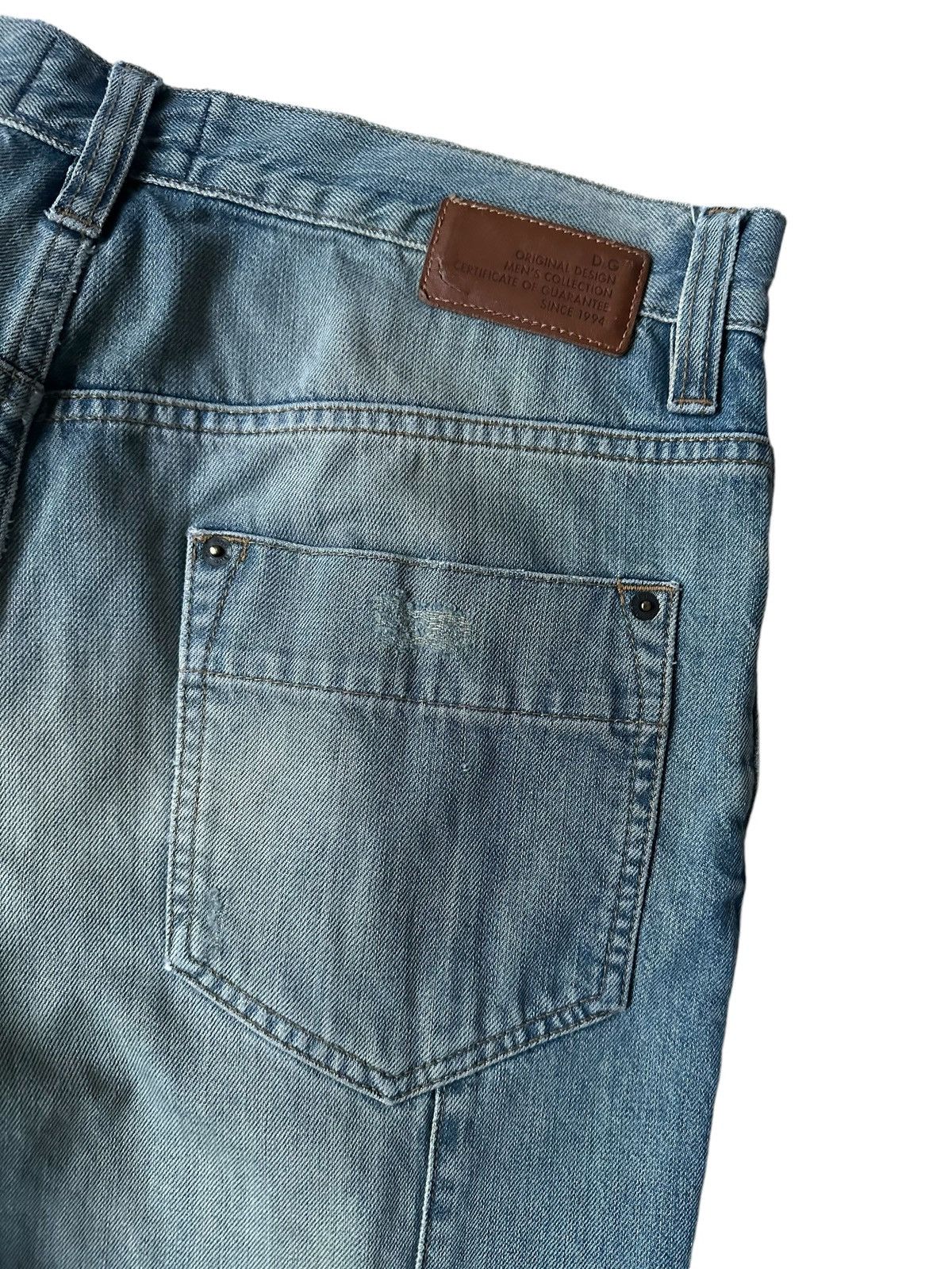 Dolce & Gabbana Dolce & Gabbana casual pants Size US 32 / EU 48 - 6 Thumbnail