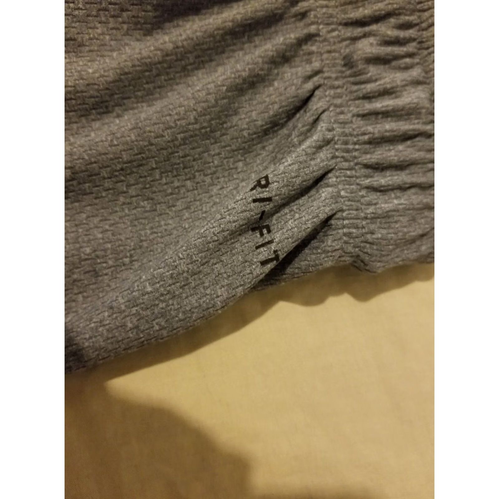 Nike Nike Shorts Mens 2XL Gray Athletic Gym Workout Regular Size Type Regular Size US 39 - 3 Thumbnail