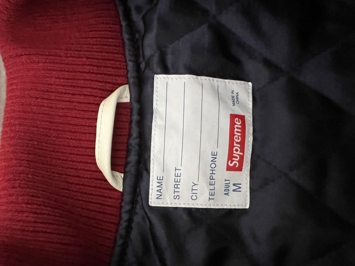 Supreme Size Medium Supreme Drill Team Varsity Size US M / EU 48-50 / 2 - 2 Thumbnail