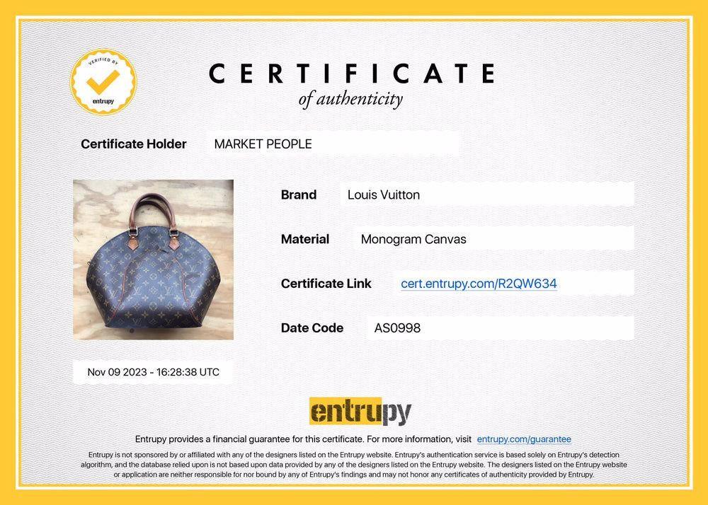 Louis Vuitton Ellipse Monogram PM Size ONE SIZE - 9 Thumbnail