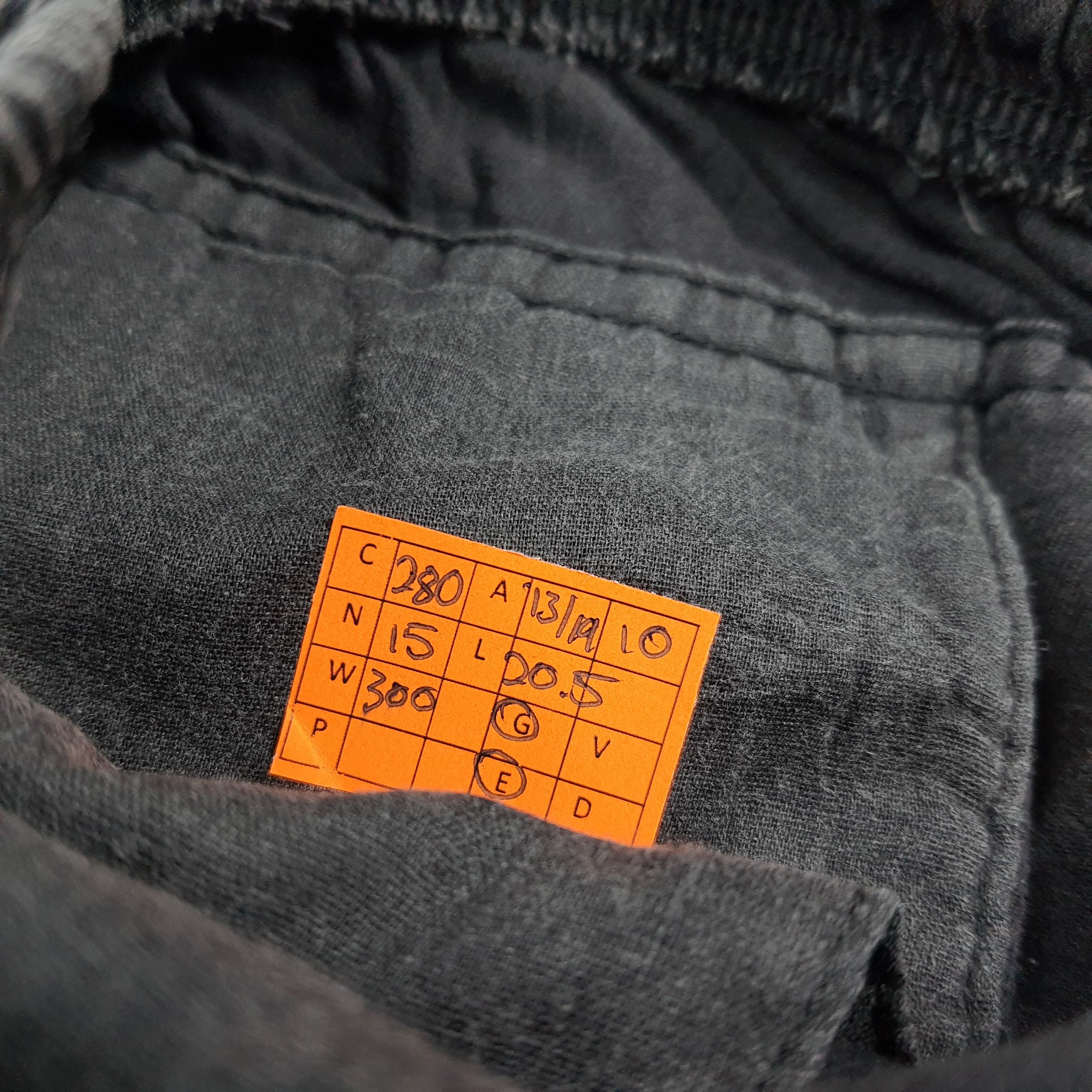 Stussy Vintage Stussy Streetwear Custom Logo Short Pants C280N15 Size US 32 / EU 48 - 11 Thumbnail