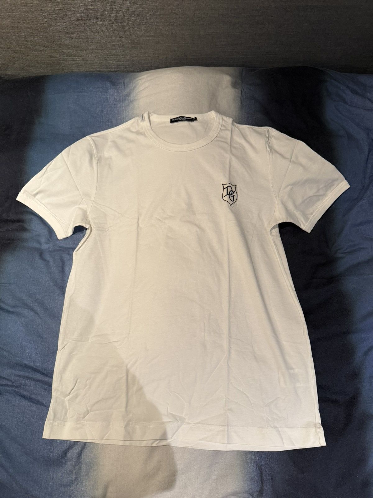 Dolce & Gabbana Dolce and Gabbana t shirt size 50 Size US M / EU 48-50 / 2 - 1 Thumbnail