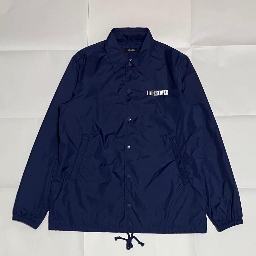 Undercover Undercover Coach Jacket D-Hand Devil's Hand Size US M / EU 48-50 / 2 - 2 Thumbnail