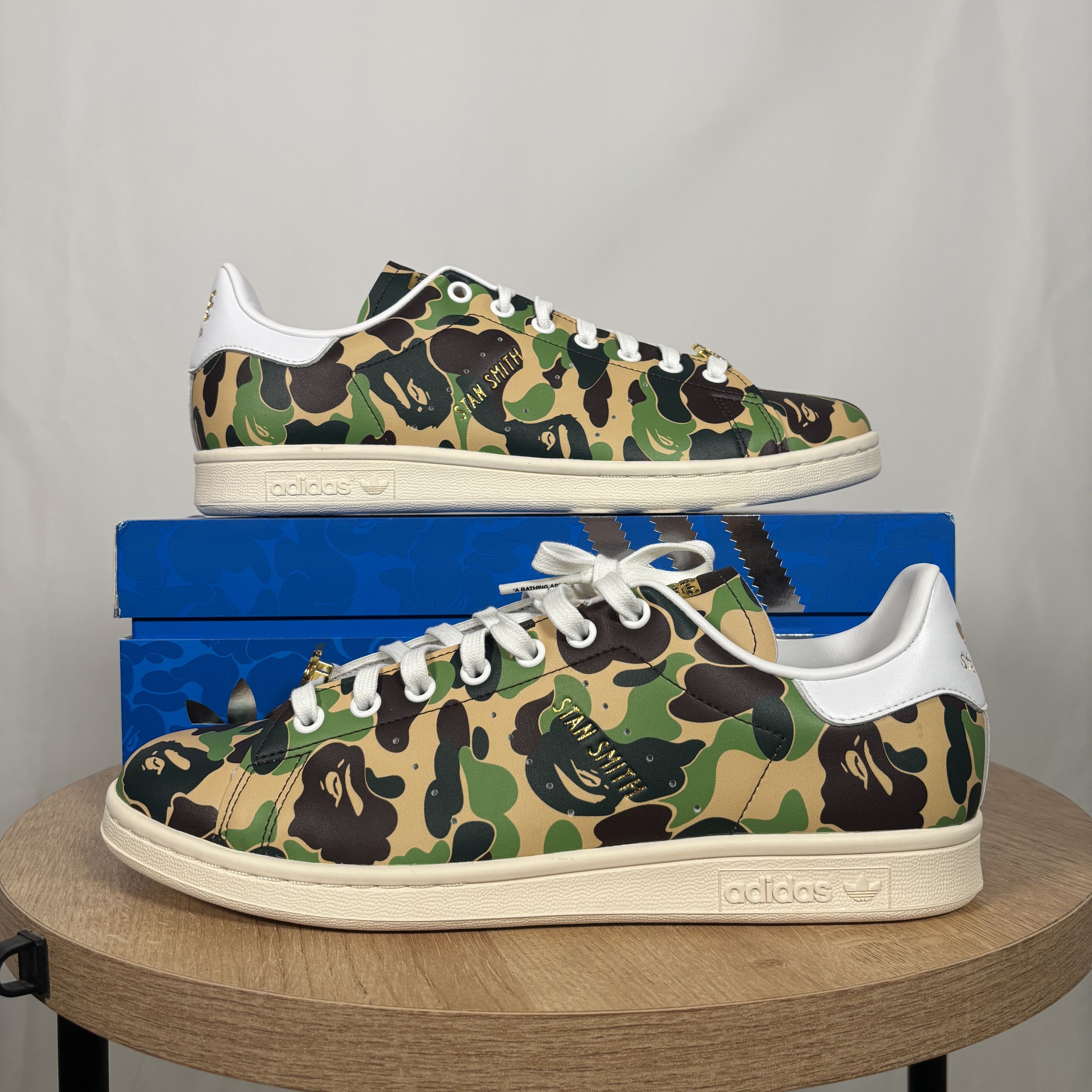 adidas gazelle silver green womens Stan Smith