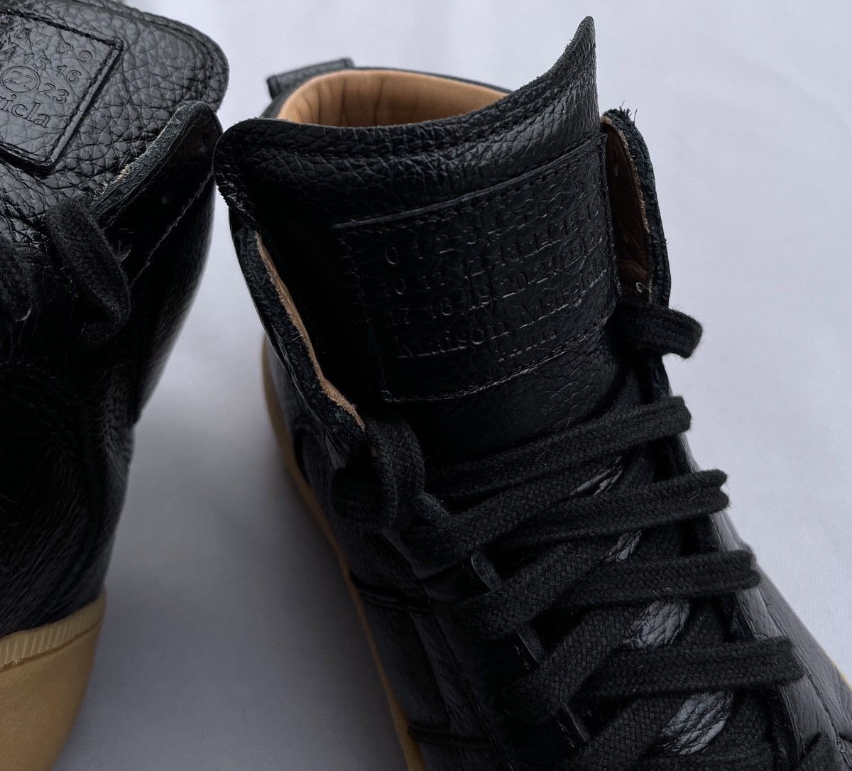 Maison Margiela 🔥Rare MAISON MARTIN MARGIELA 22 High Air Force 1 Sneakers Size US 9 / EU 42 - 19 Thumbnail