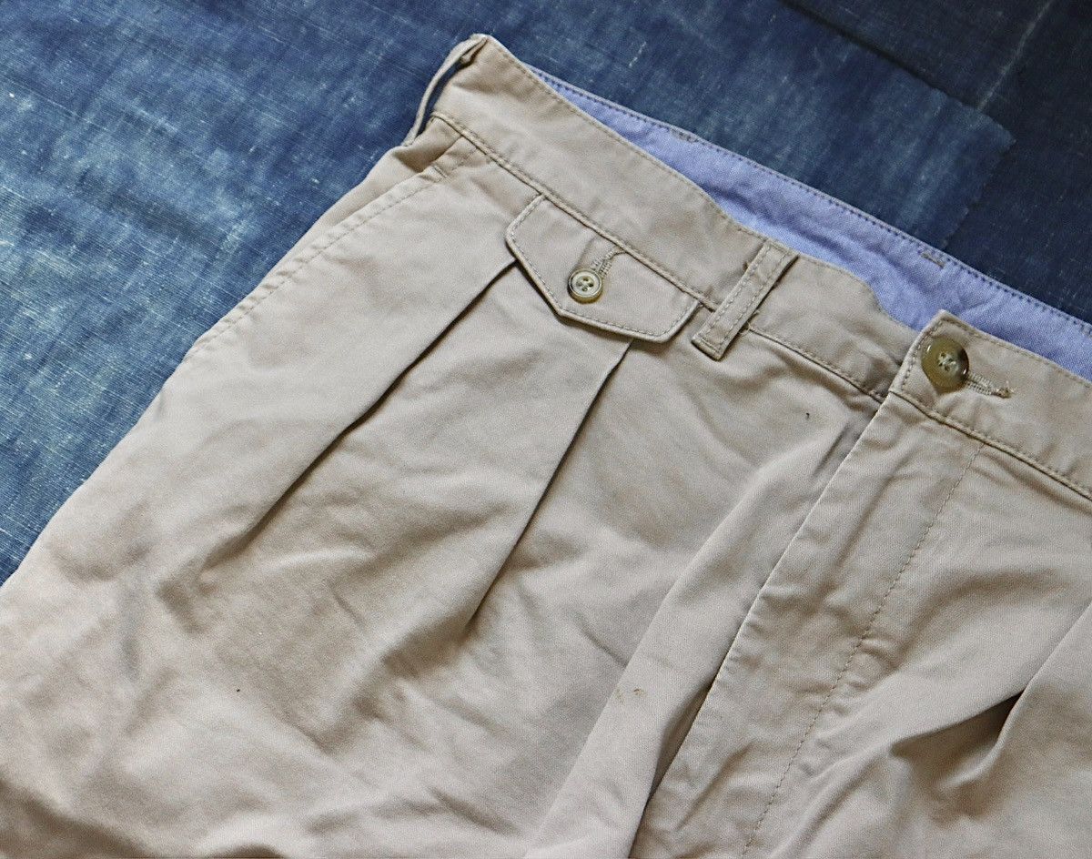 Beams Plus Beams Plus Pants size L beige Size US 36 / EU 52 - 4 Thumbnail