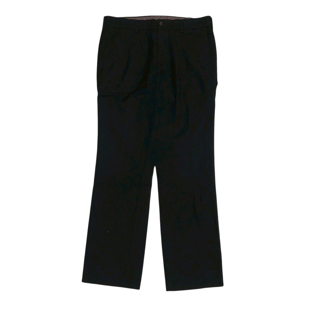 Comme des Garcons Homme Comme des Garçons Homme Wool Slacks (HN-P029) Size US 32 / EU 48 - 1 Thumbnail