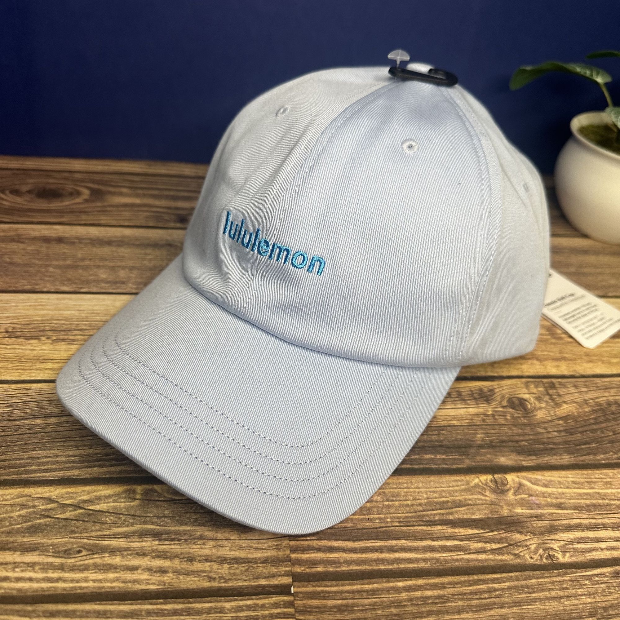 Lululemon Lululemon Classic Ball Cap Adjustable Hat NWT S/M Size ONE SIZE - 2 Thumbnail