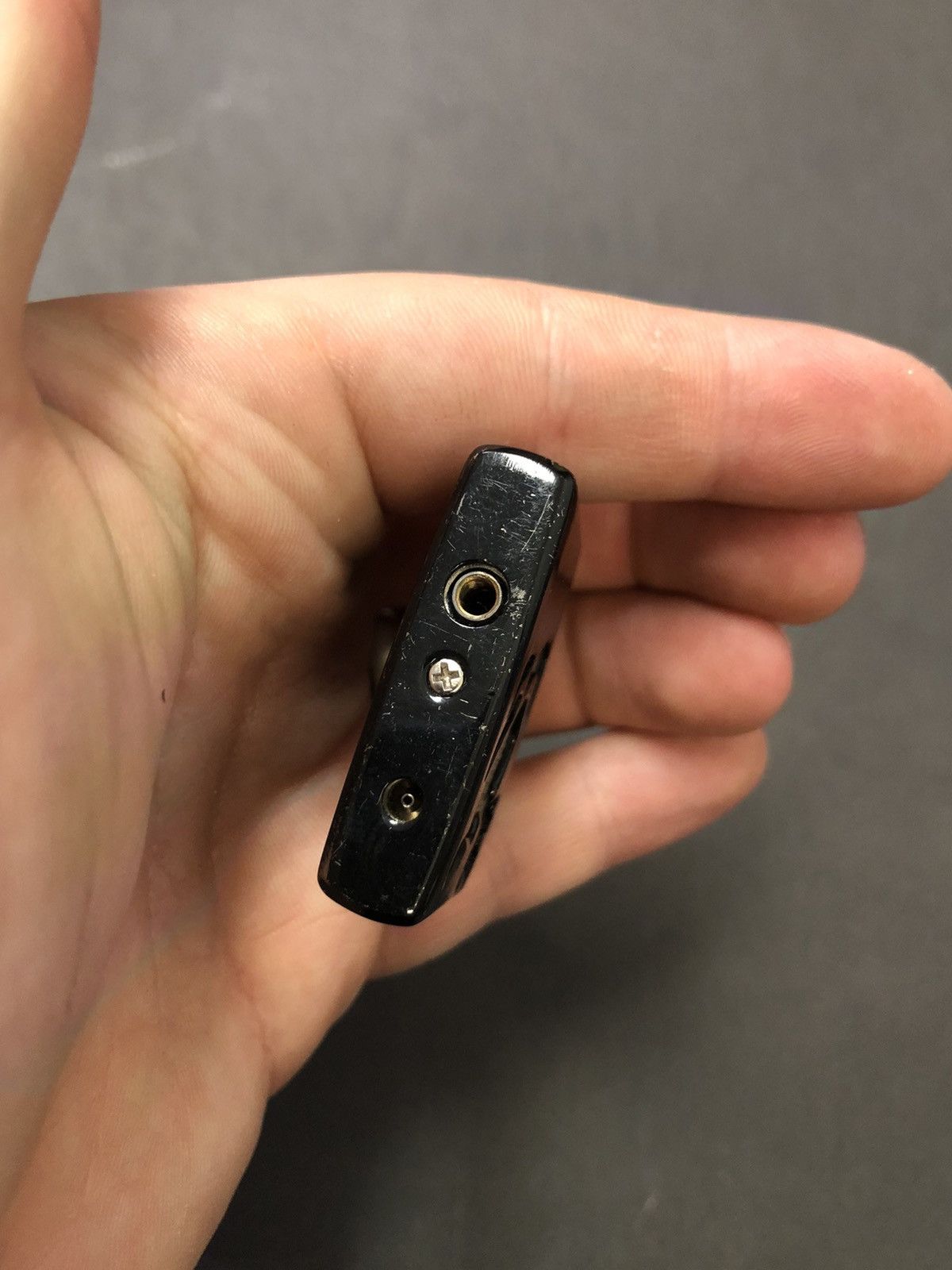 Classic small Lighter w/ orb