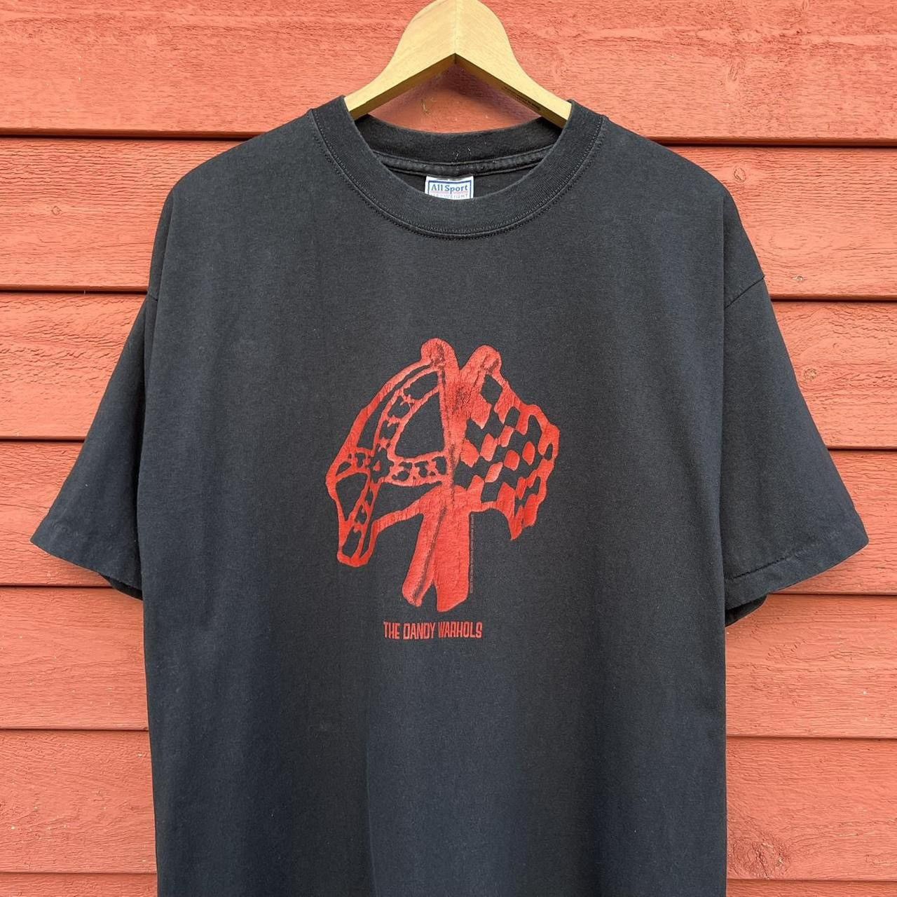 All Sport The Dandy Warhols T-Shirt Size US XL / EU 56 / 4 - 5 Thumbnail