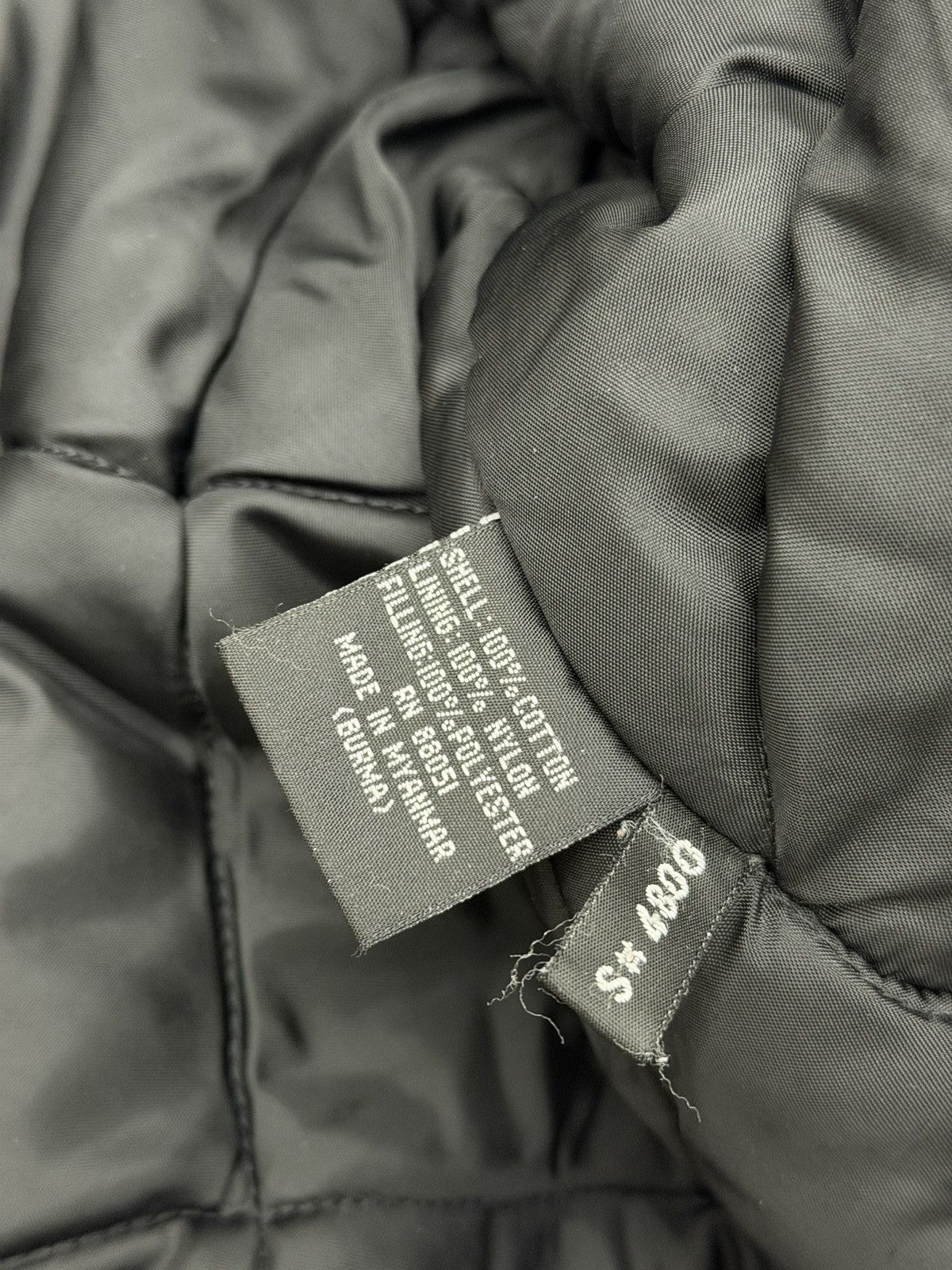 Vintage Vtg 90s Tri-Mountain Detroit Jacket Workwear QuiltedLined XL Size US XL / EU 56 / 4 - 7 Thumbnail