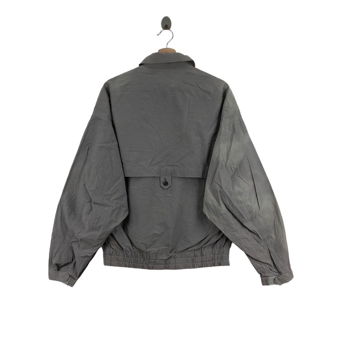 Japanese Brand × Jun Takahashi × Vintage Vintage JUN MEN Jacket Windbreaker Distressed Japanese Brand Size L / US 10 / IT 46 - 4 Thumbnail