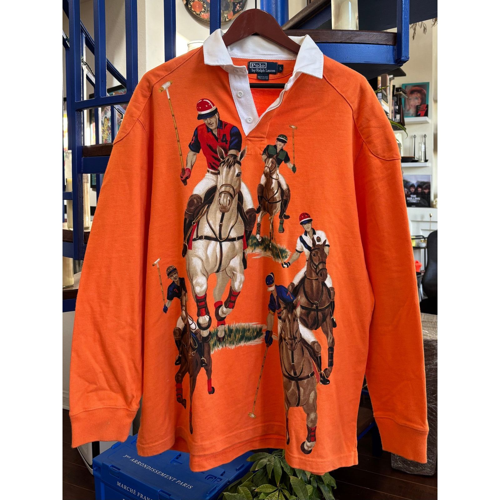 Ralph Lauren 5 Horsemen | Grailed