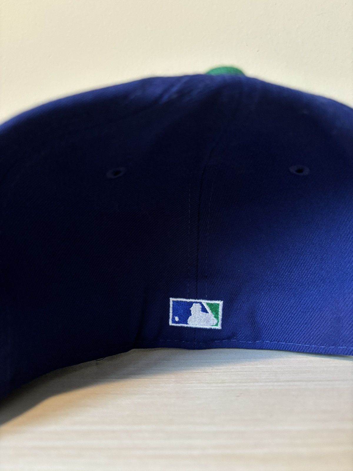 Hat Club Minnesota Twins Fitted Size 7 1/2 HatClub Crossover Size ONE SIZE - 5 Thumbnail