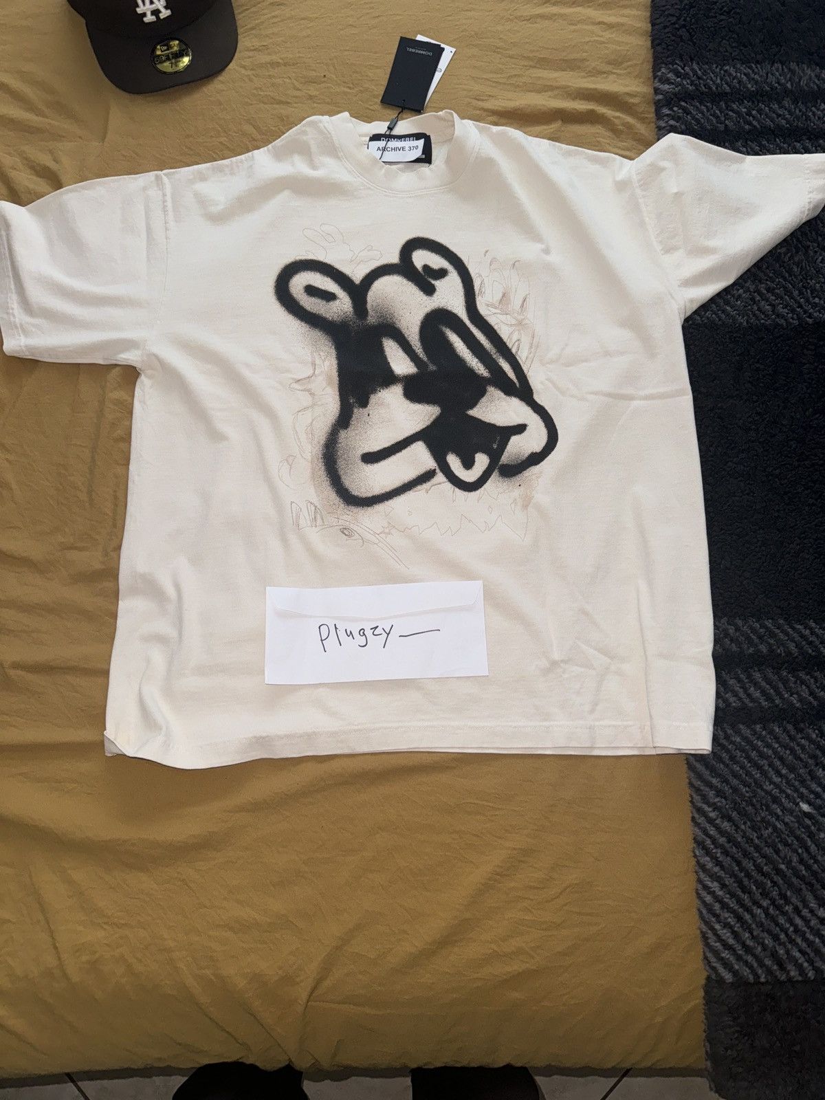 DOMREBEL Don rebel tee Size US XL / EU 56 / 4 - 1 Thumbnail