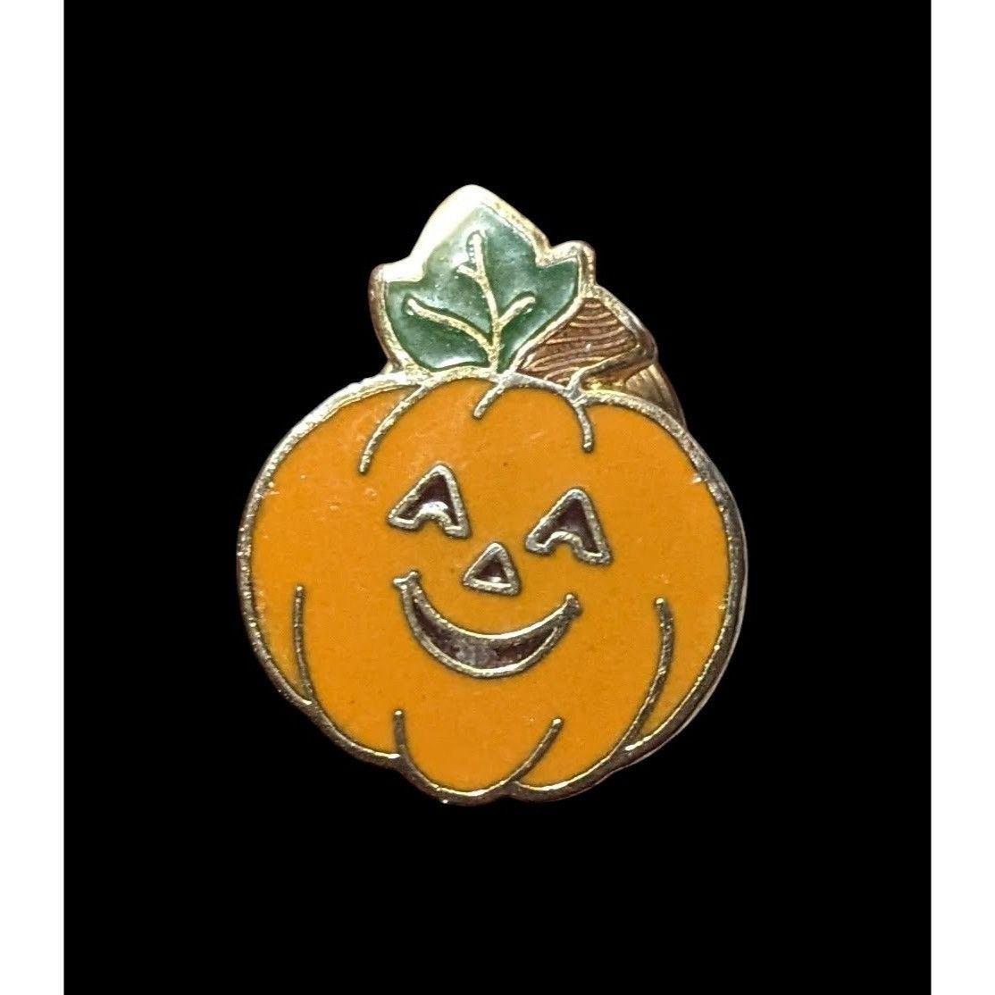 Other Vintage 80s Halloween Jack O Lantern Pin by Hallmark Size ONE SIZE - 1 Thumbnail