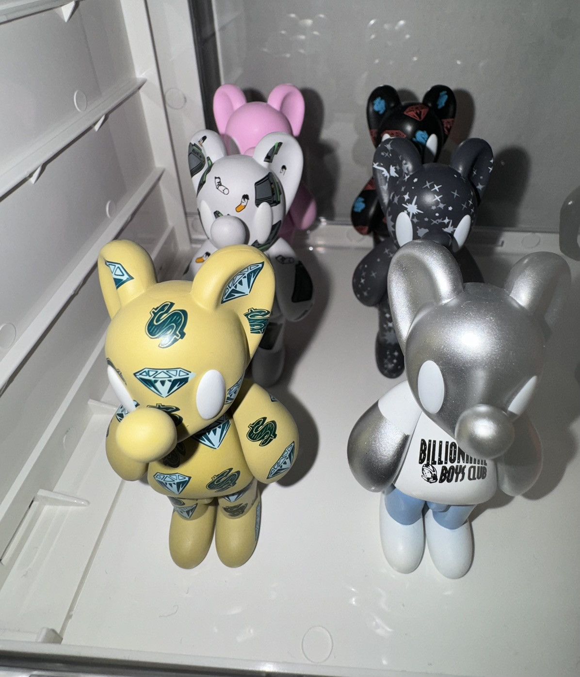 Billionaire Boys Club × Father Steve Father Steve x BBC Mouse Collection Full Set Size ONE SIZE - 3 Thumbnail