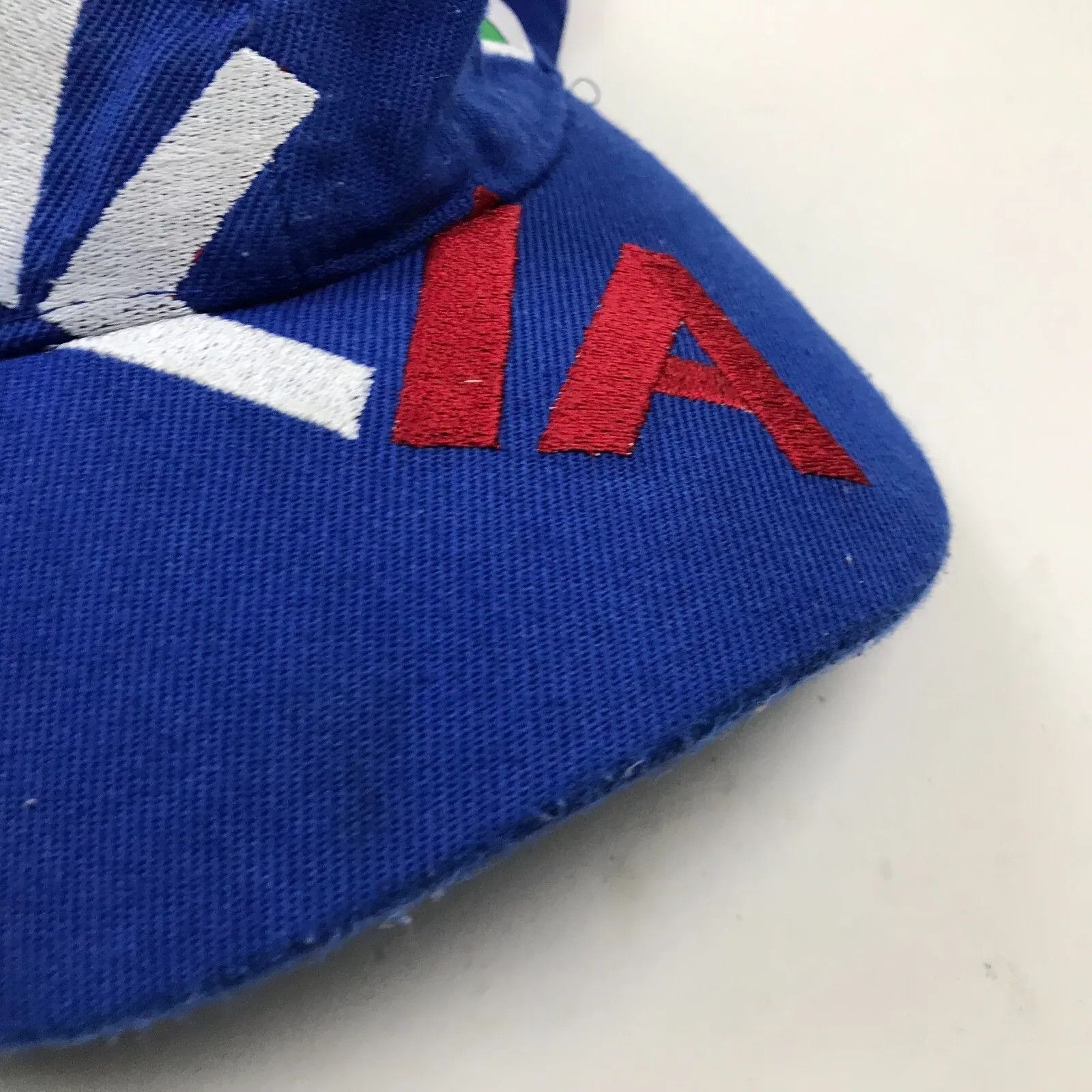 Drain Gang × S4LEM × Vintage Italia Hat Cap Size ONE SIZE - 5 Thumbnail