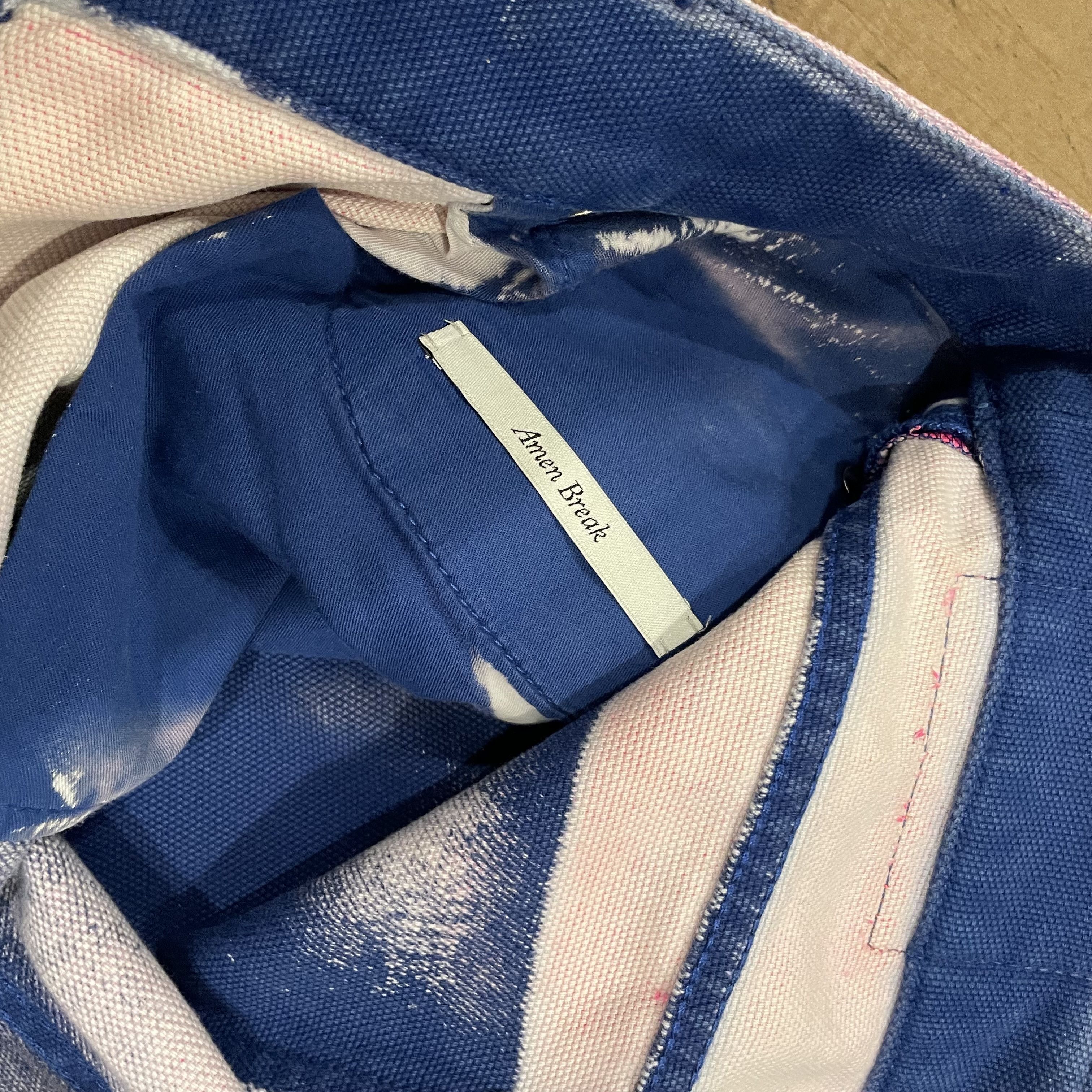 Louis Vuitton Louis Vuitton Jeans - Abloh Size US 31 - 6 Thumbnail