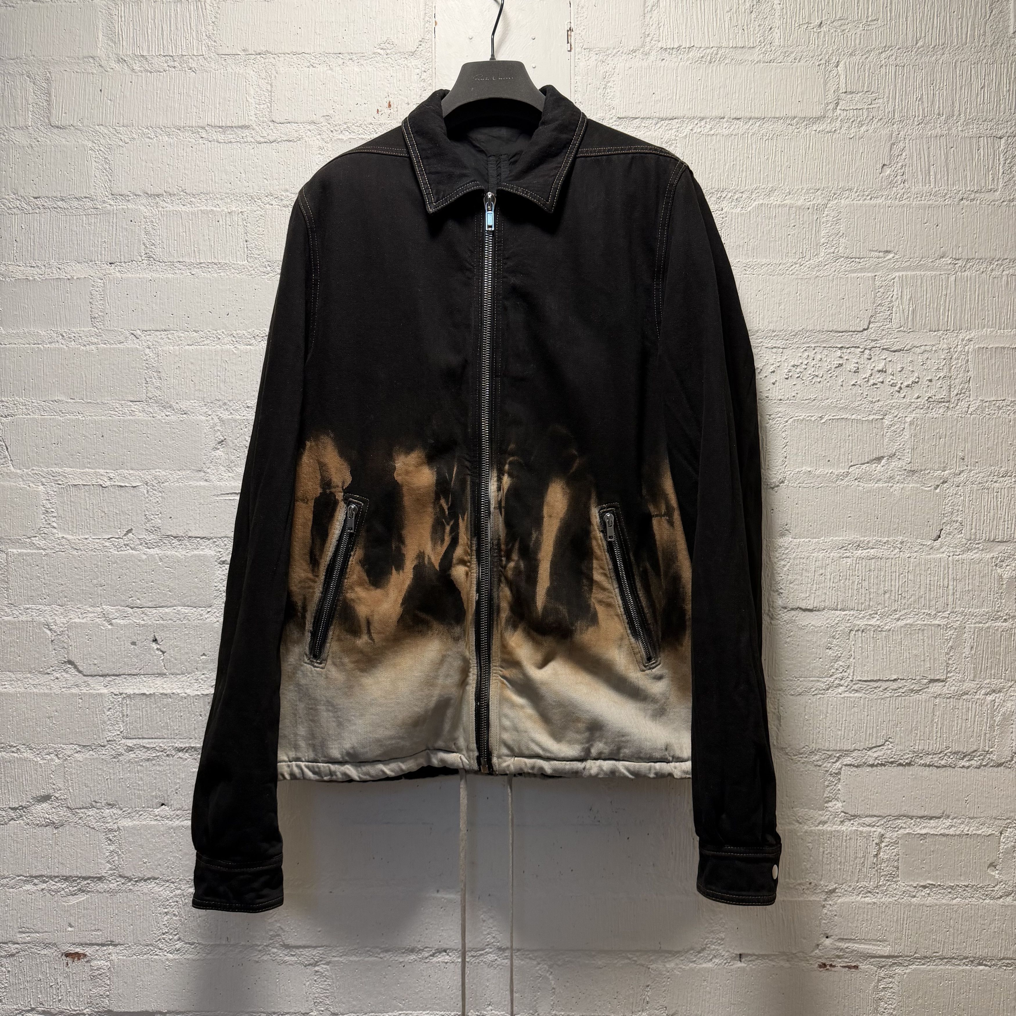 Rick Owens Drkshdw Porterville Terra Jacket Size US M / EU 48-50 / 2 - 1 Thumbnail