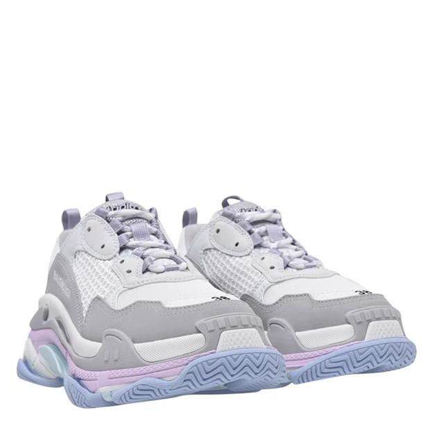 Balenciaga o1g2r1mq0924 Trainers in Multicolor Size US 6 / IT 36 - 3 Thumbnail
