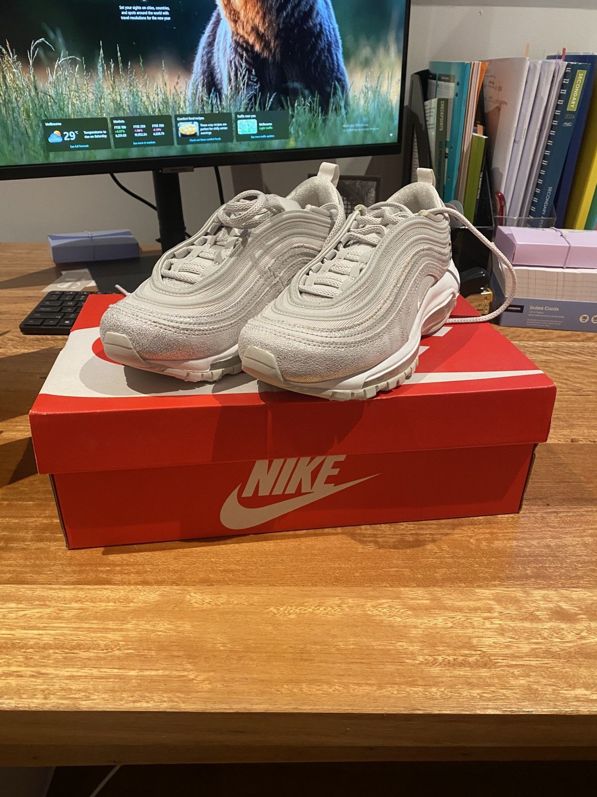 Nike Nike air max 97’s Size US 6 / IT 36 - 1 Thumbnail