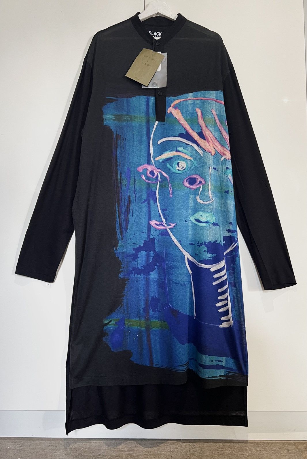 Yohji Yamamoto Black Scandal | Grailed