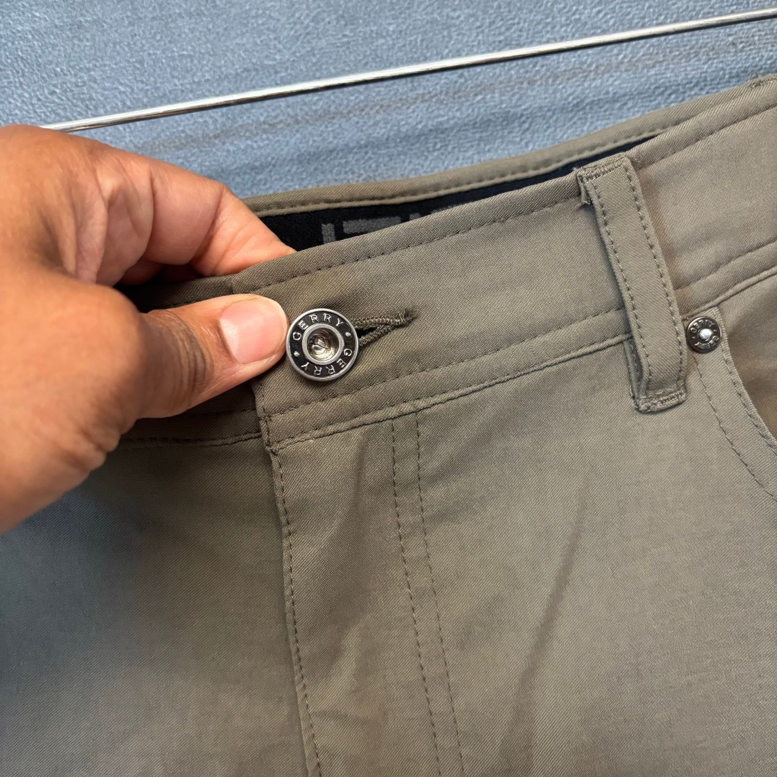 Other Gerry Venture Commuter Pant 38x32 Outdoors Performance Size US 38 / EU 54 - 6 Thumbnail