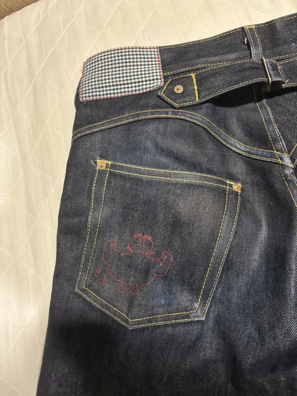 Other Yuremane big boys Size US 30 / EU 46 - 5 Thumbnail